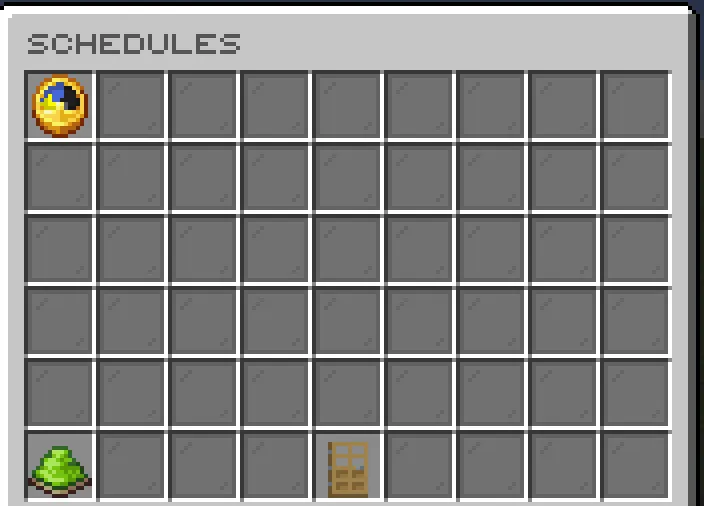 Fokoth Schedule Browser