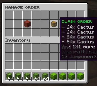 Collect or Cancel orders. No refunds for already delivered items tho!