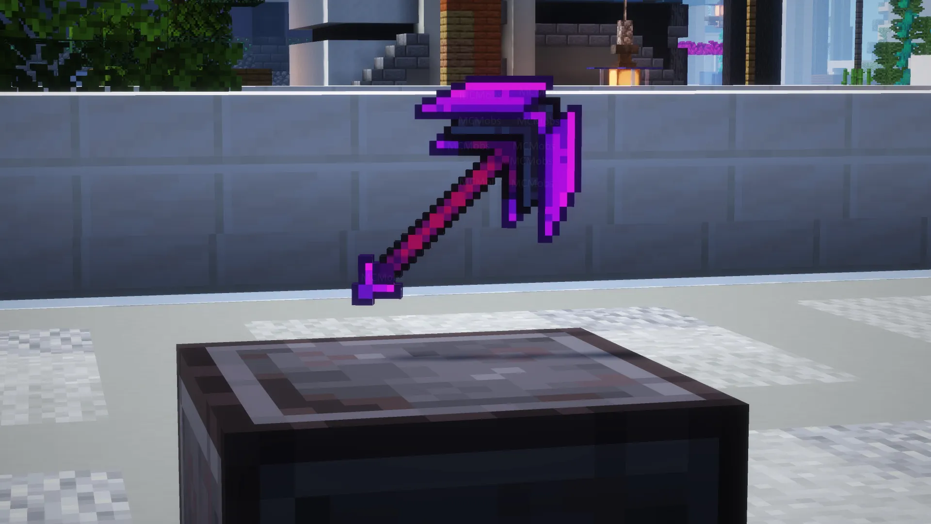 Amethyst Set