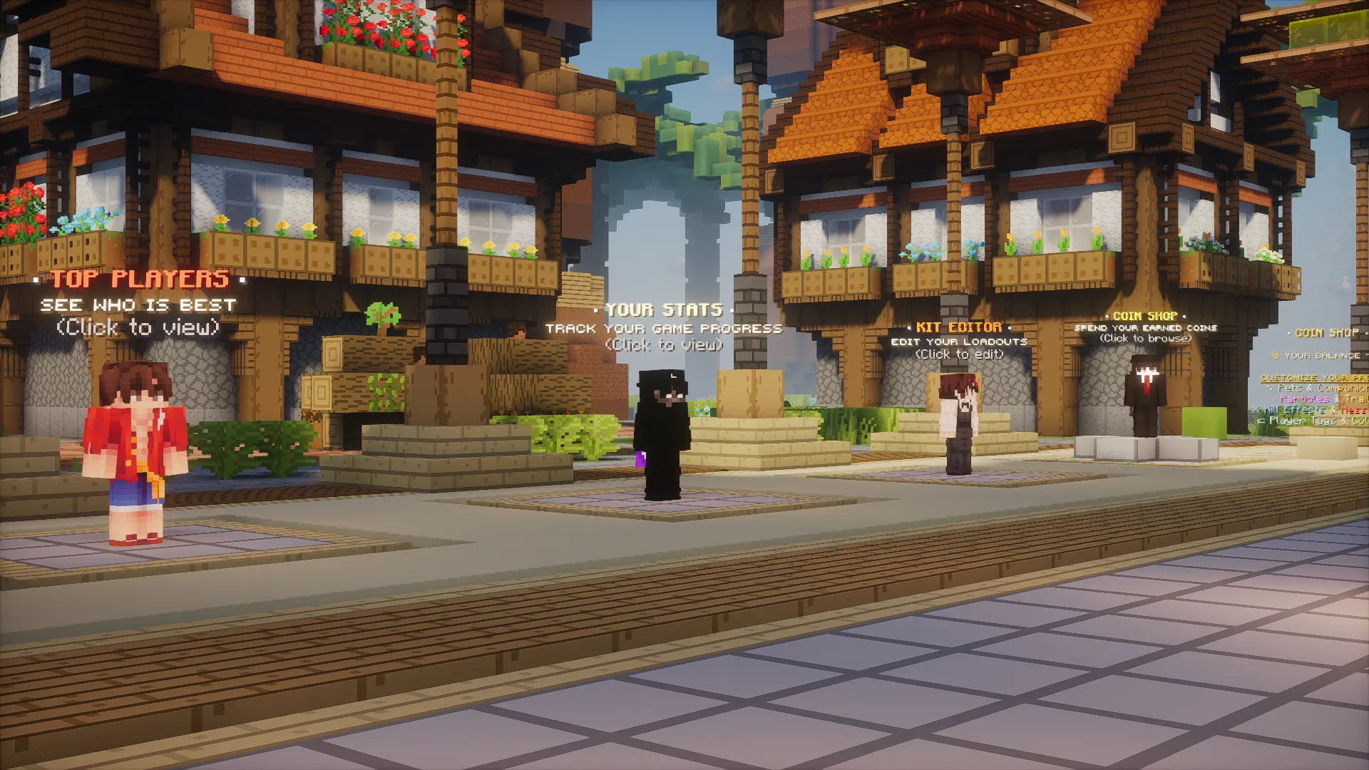 PRACTICE - Premium Server Setup | BuiltByBit