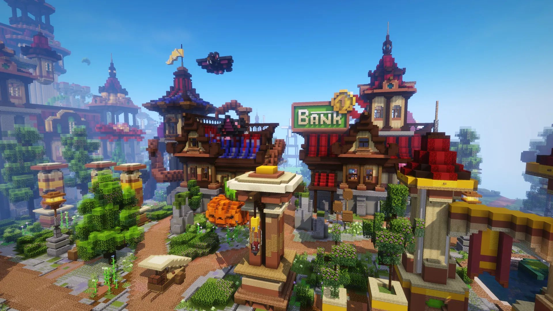 Multibiome World