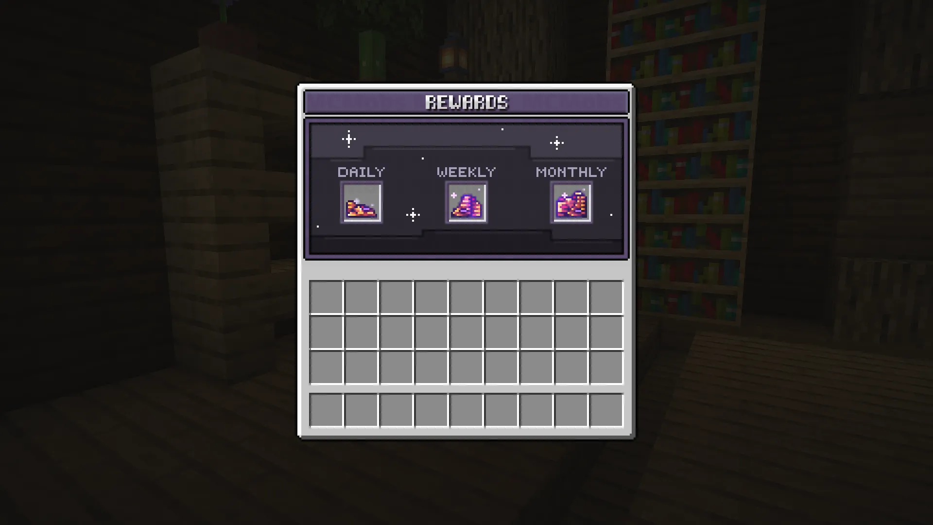Rewards UI