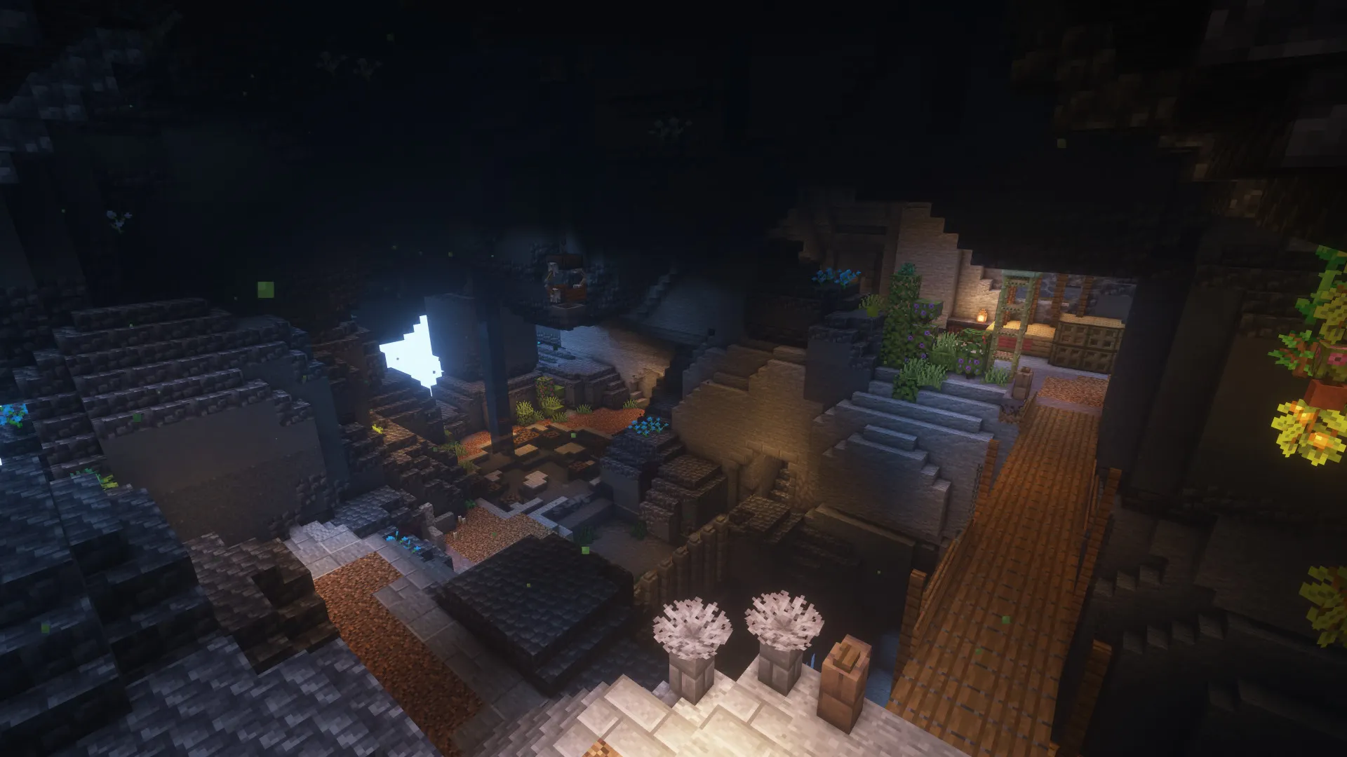 Dungeon Town