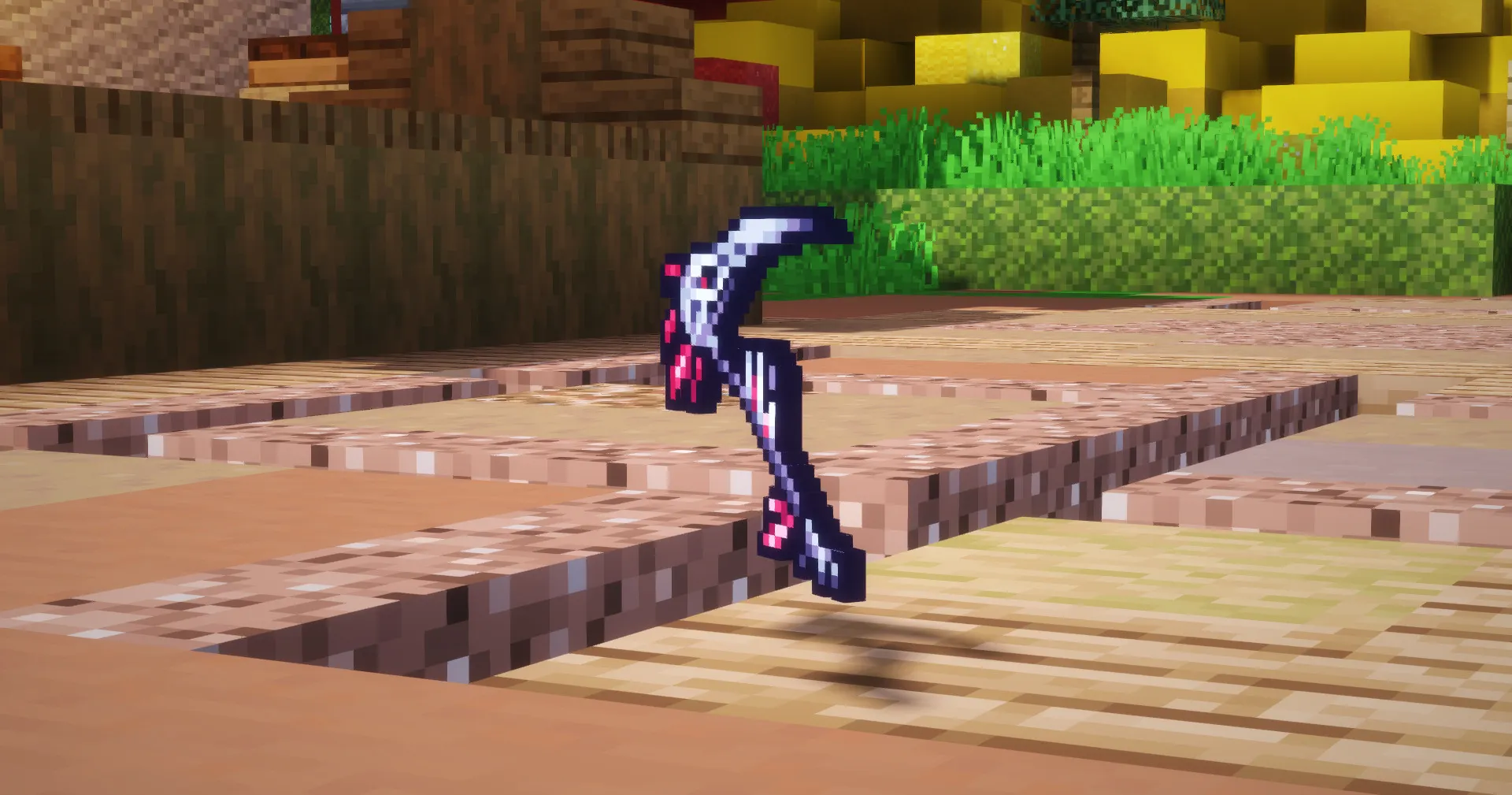 Scythes Pack | 14 items | BuiltByBit