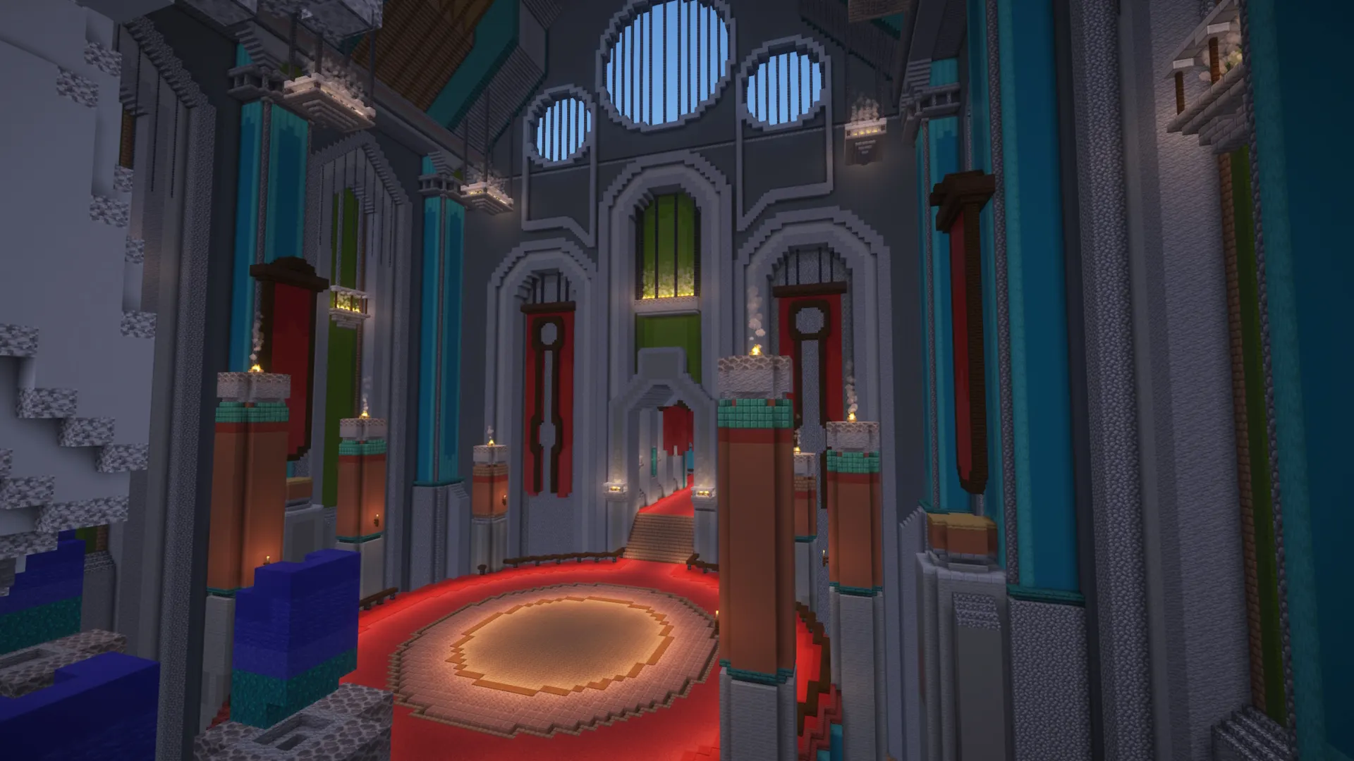 Crimson Dungeon