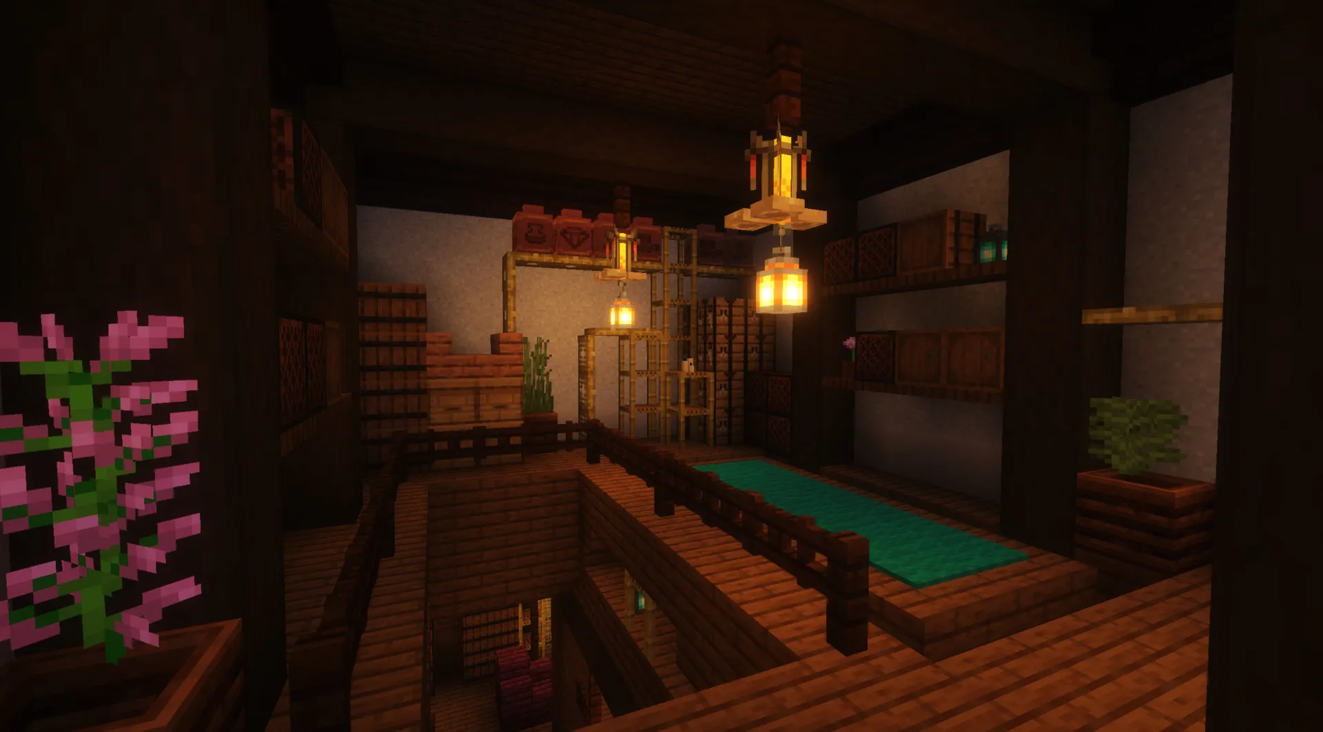 Small Tower Hub | BuiltByBit