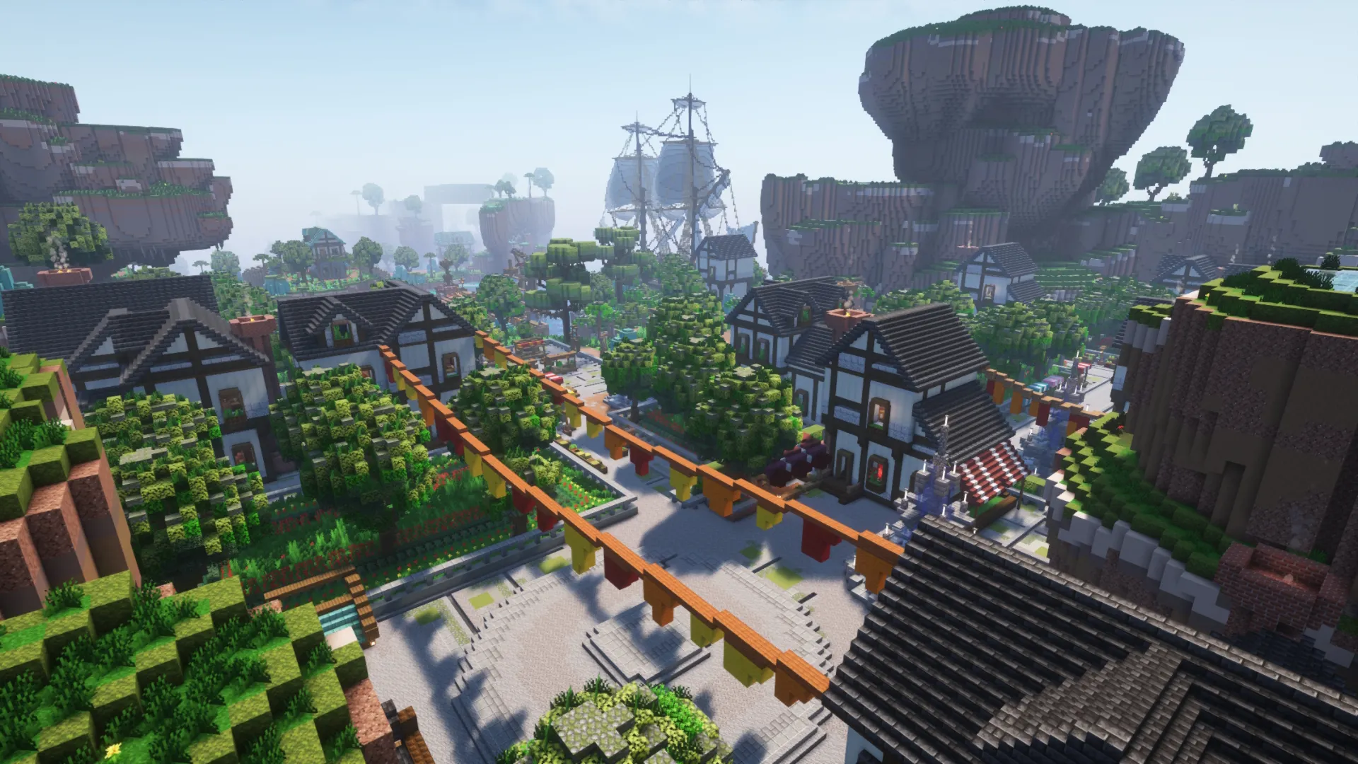 Elysian Cascade Isles