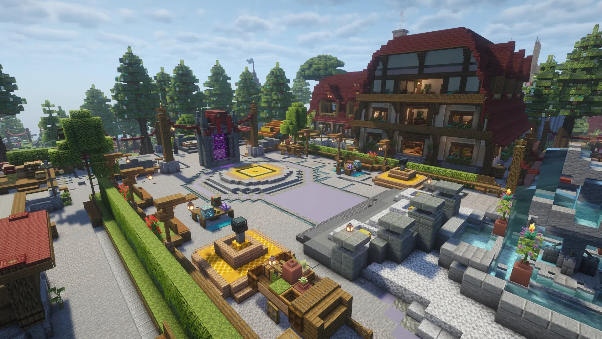 RPG Village