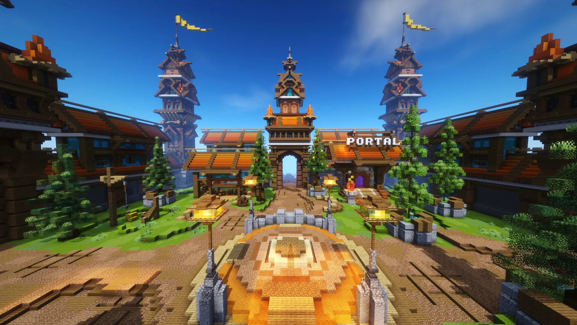 Sunflower World