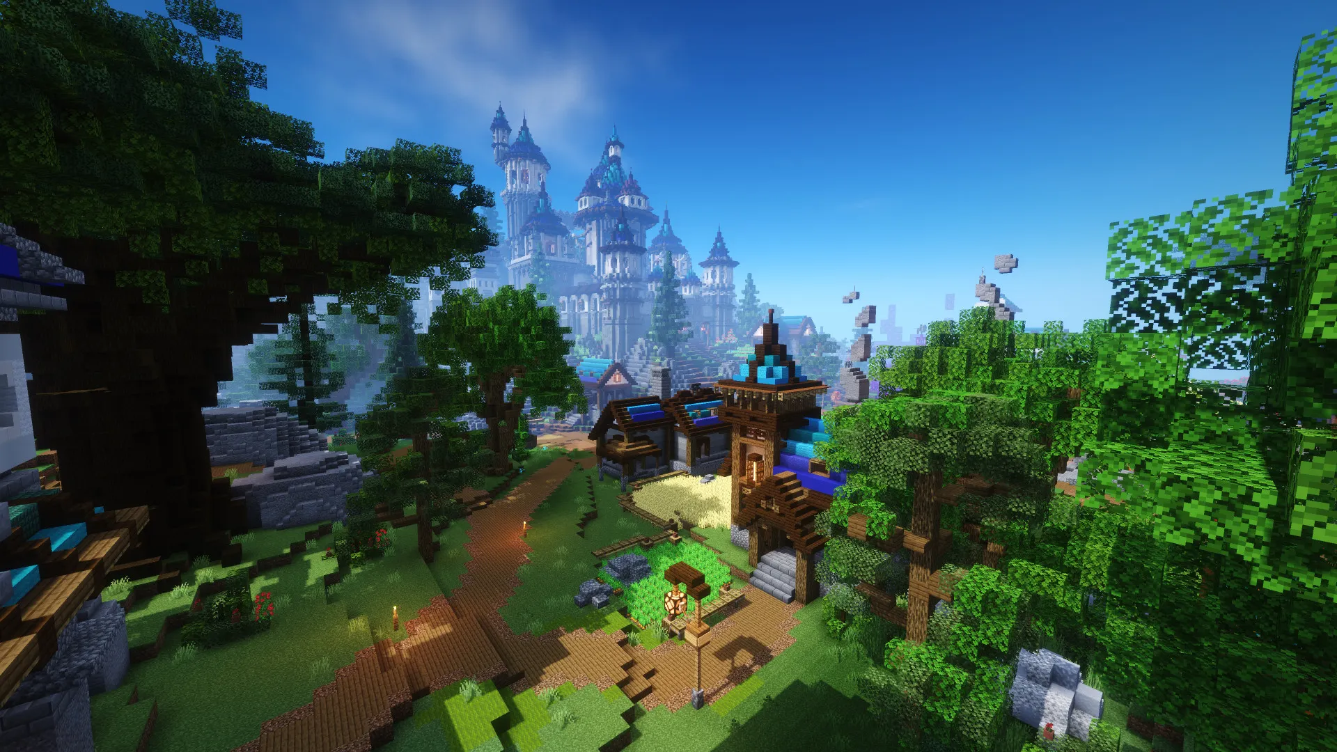 Survival Castle