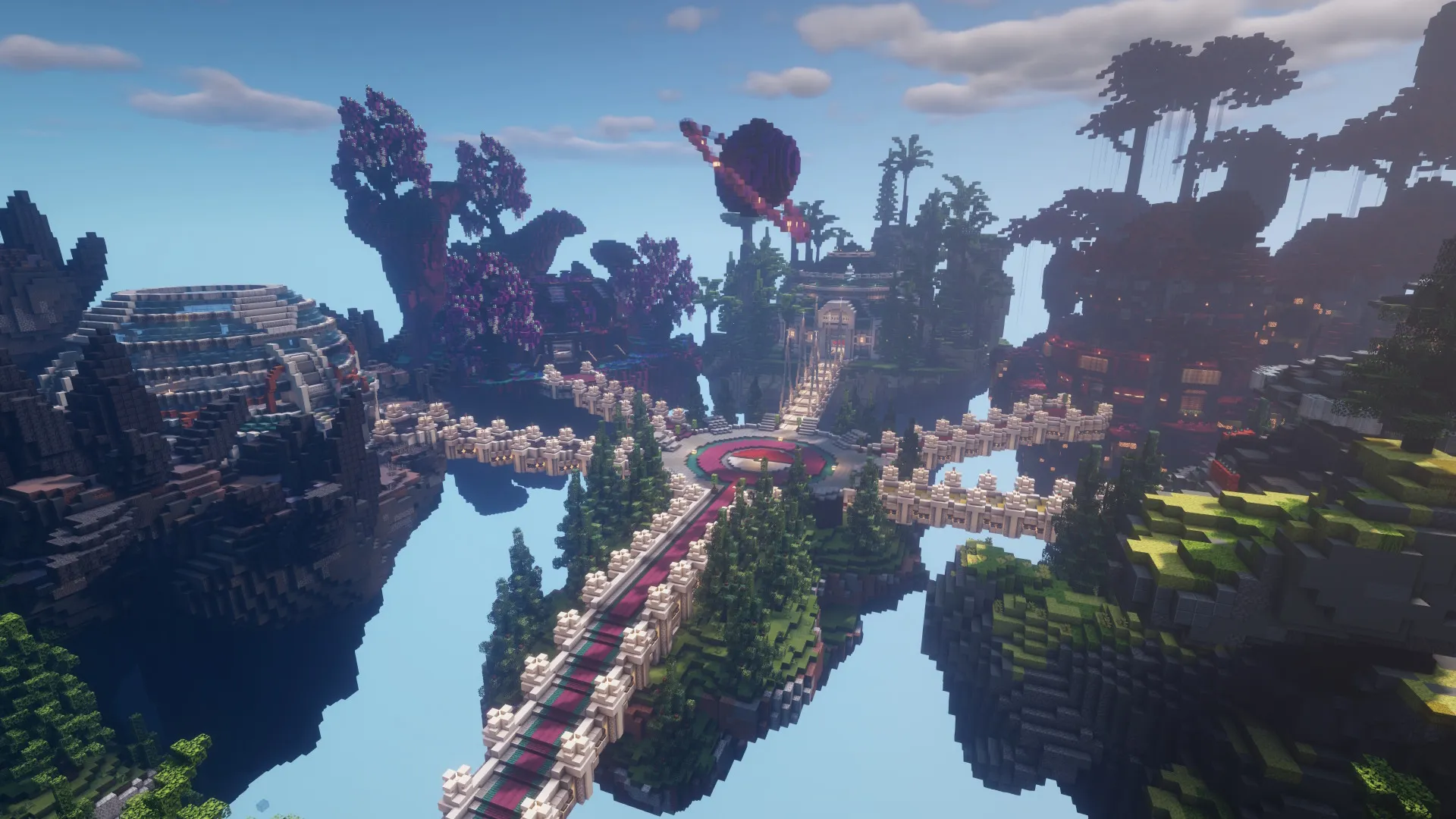Futuristic Pixelmon Spawn