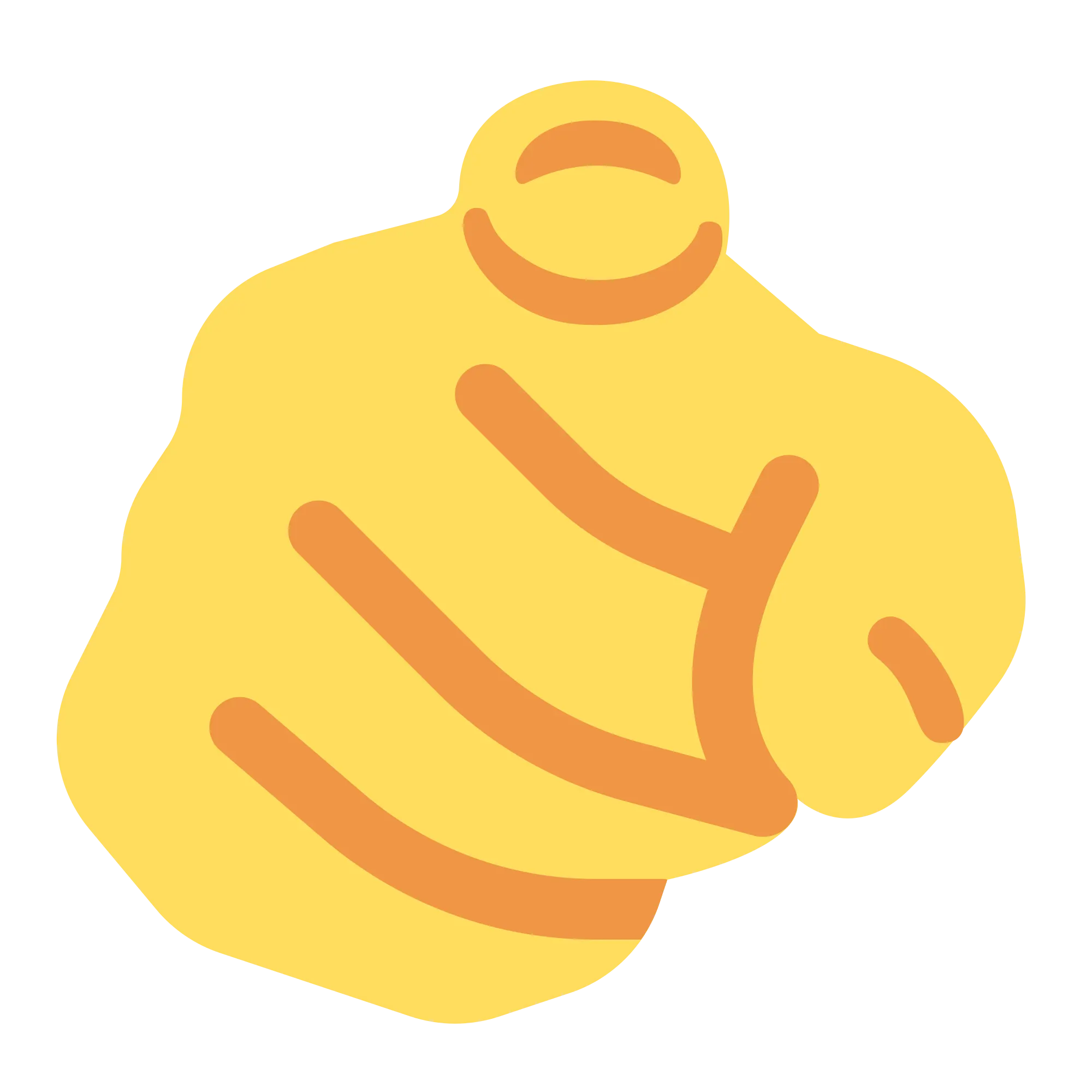🫵
