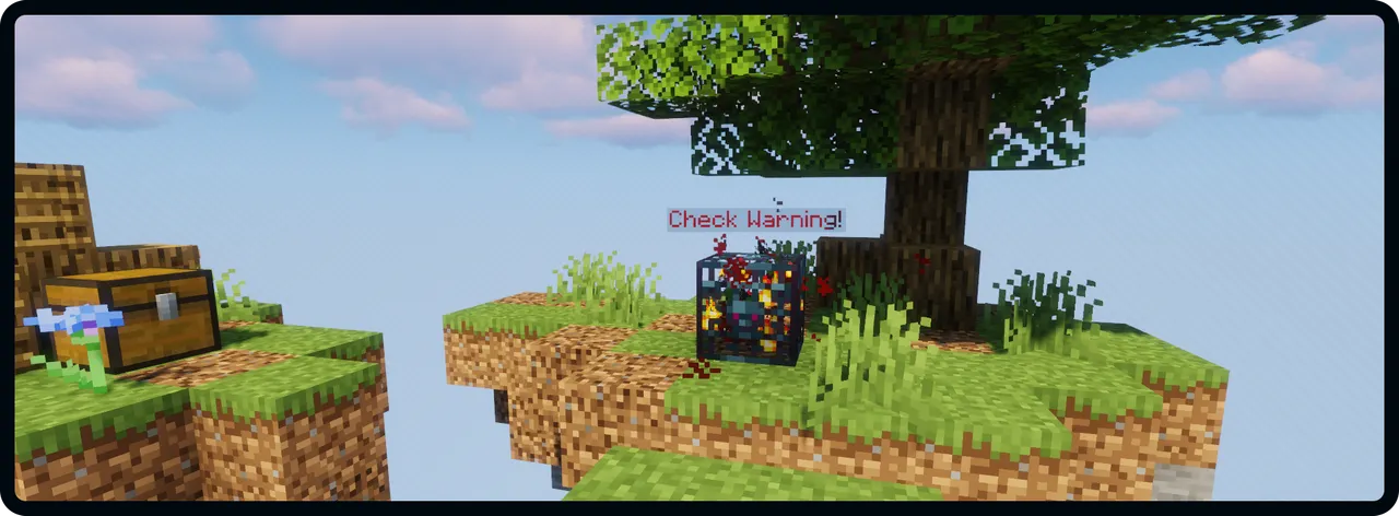 Premium Skyblock Setup | NitroSetups | BuiltByBit