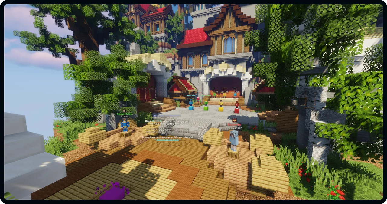 Premium Bedwars Setup | NitroSetups | BuiltByBit
