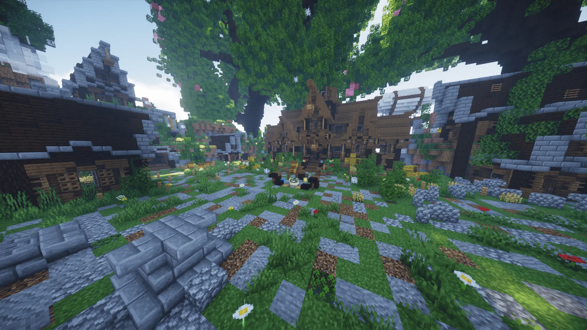 Lobby | Spring Lobby | BuiltByBit