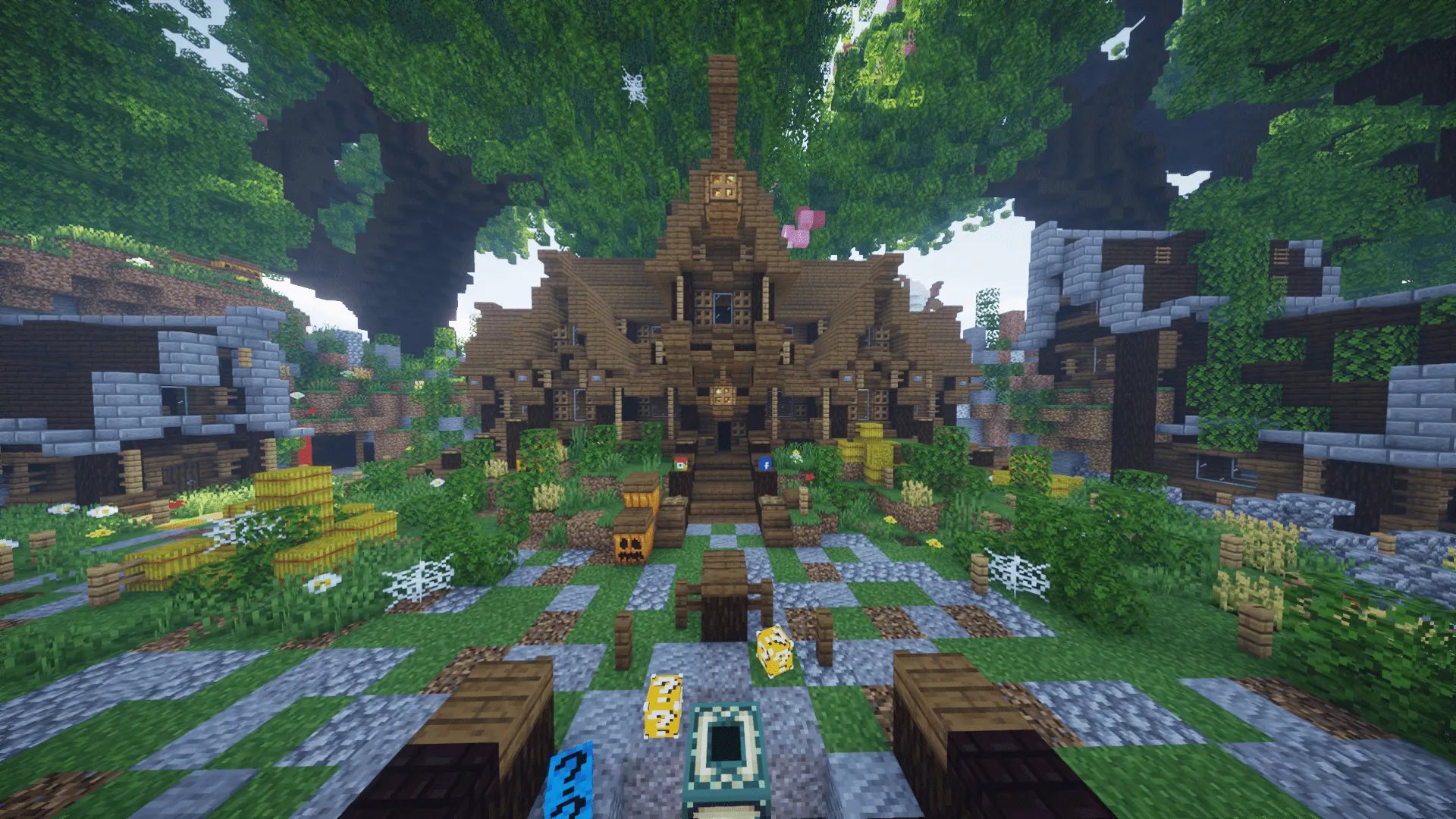 Lobby | Spring Lobby | BuiltByBit