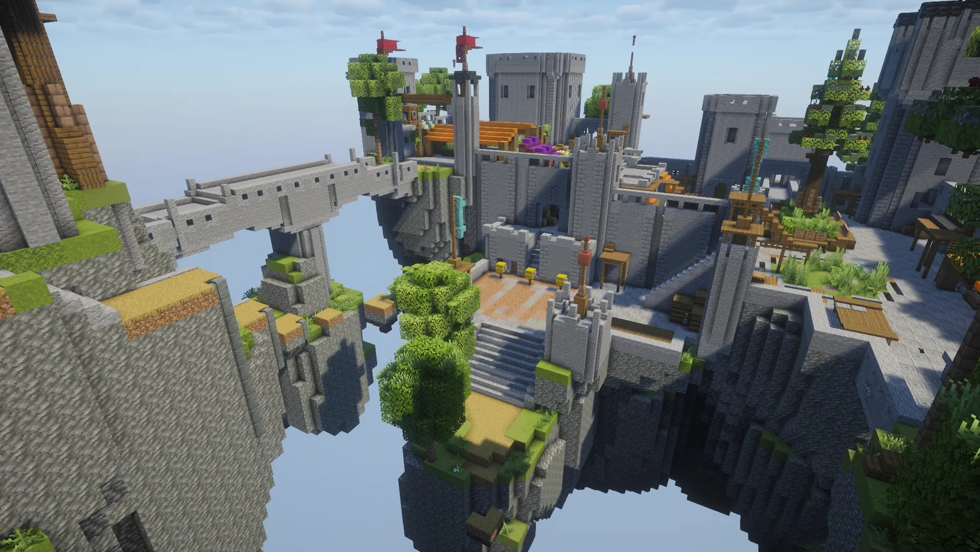 Castle Islands