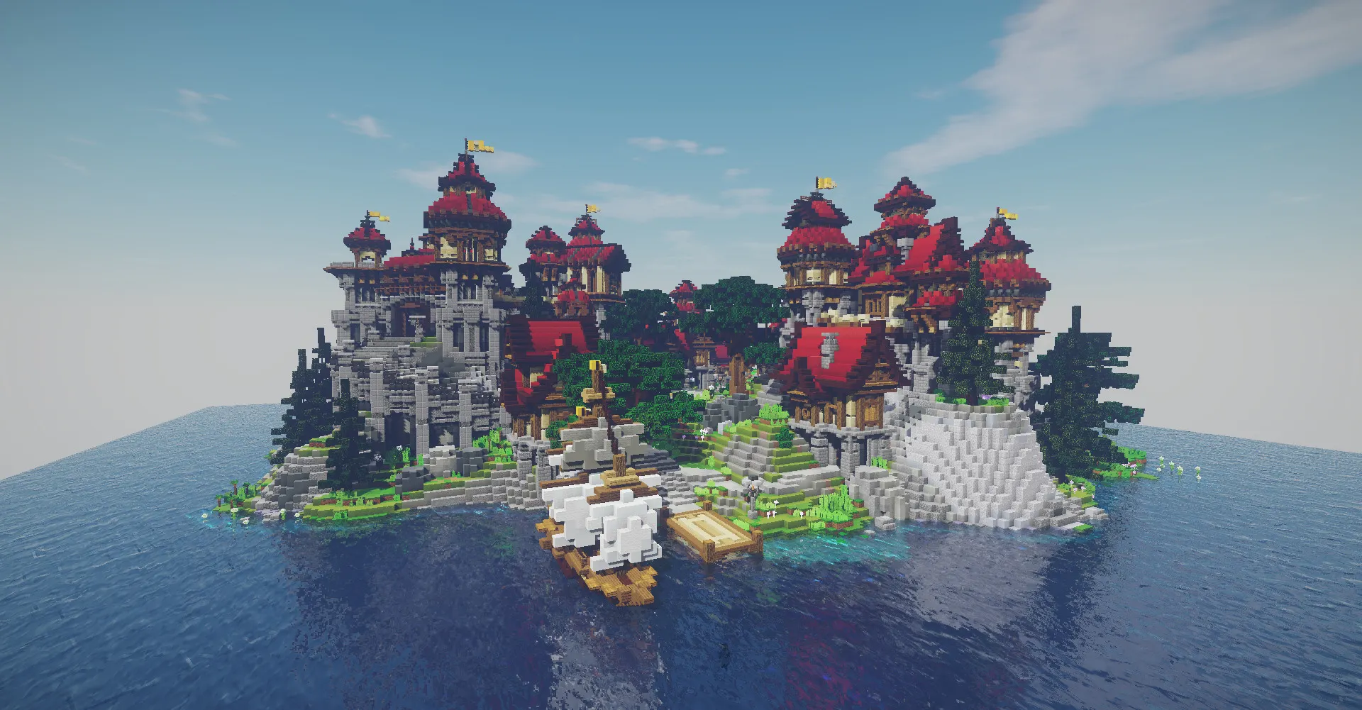 Red Island