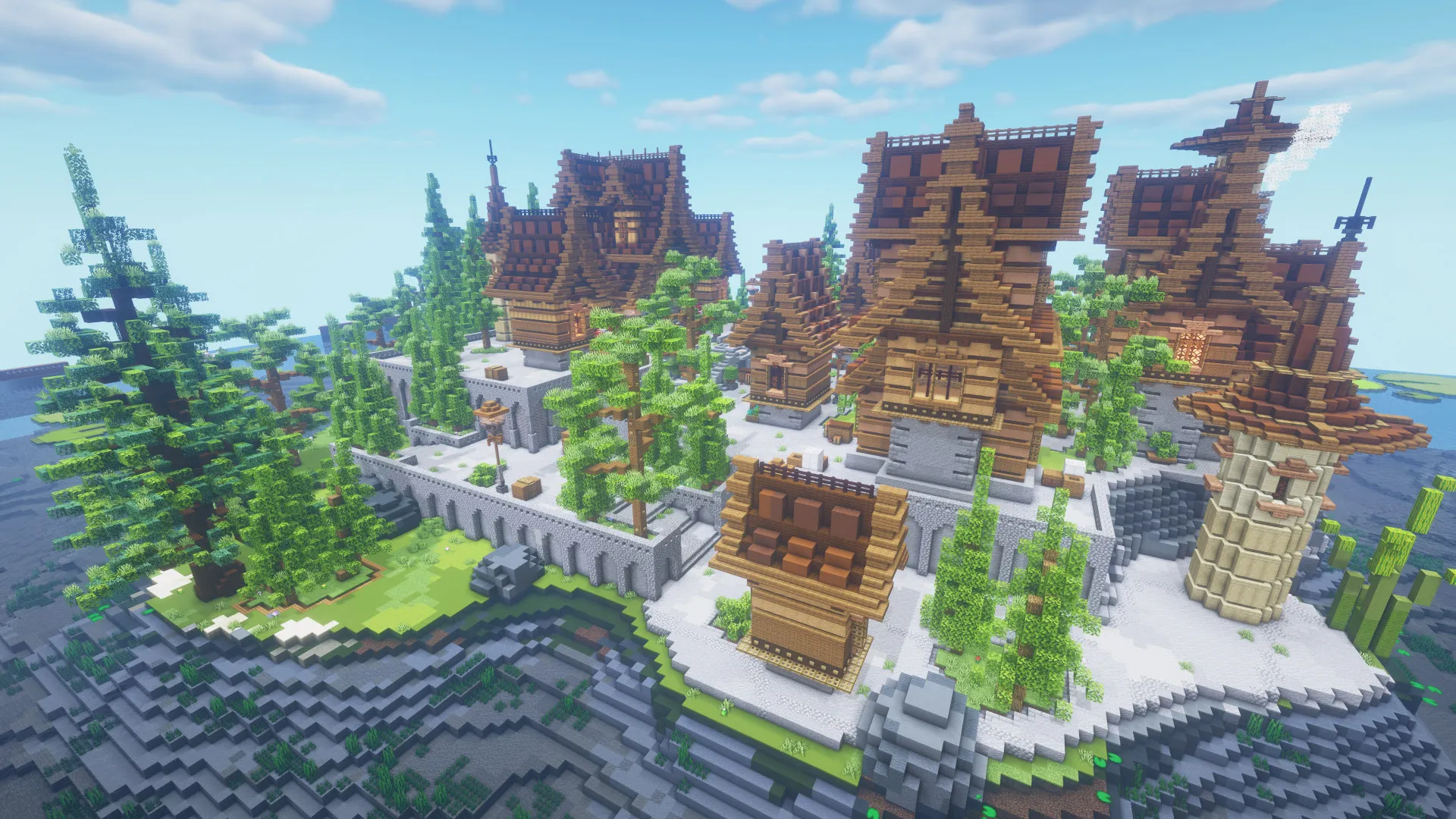 Medieval Spawn
