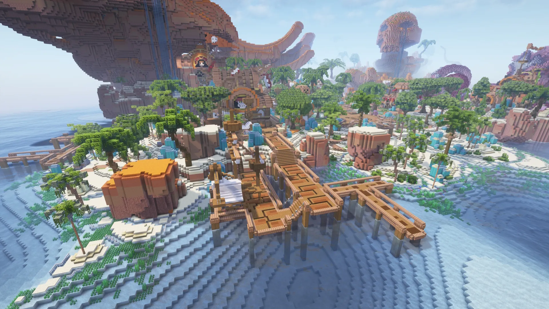 Octopus Terracotta Spawn