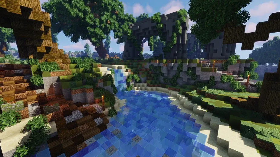 PVP ARENA - Natural look - 200x200 | BuiltByBit