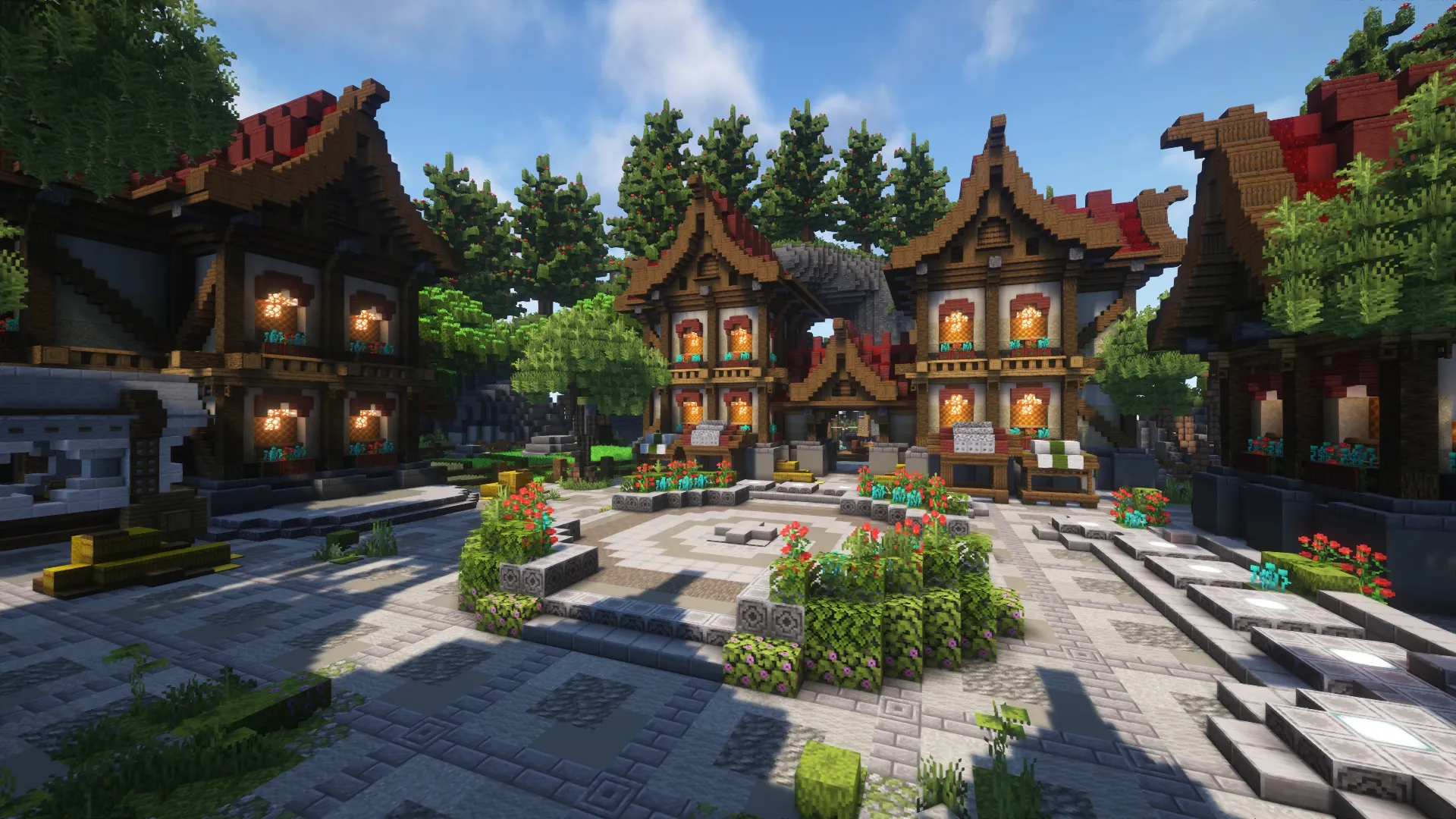 Tiny Medieval Spawn | BuiltByBit