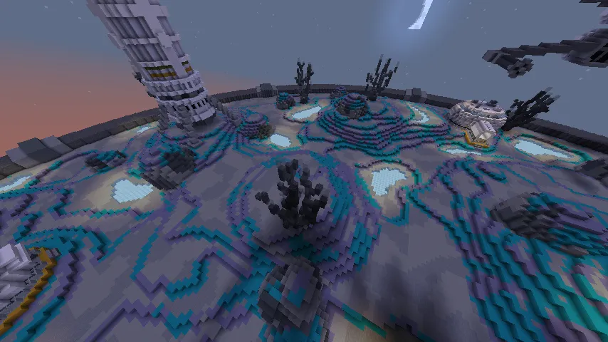FFA Setup | Space Edition | BuiltByBit