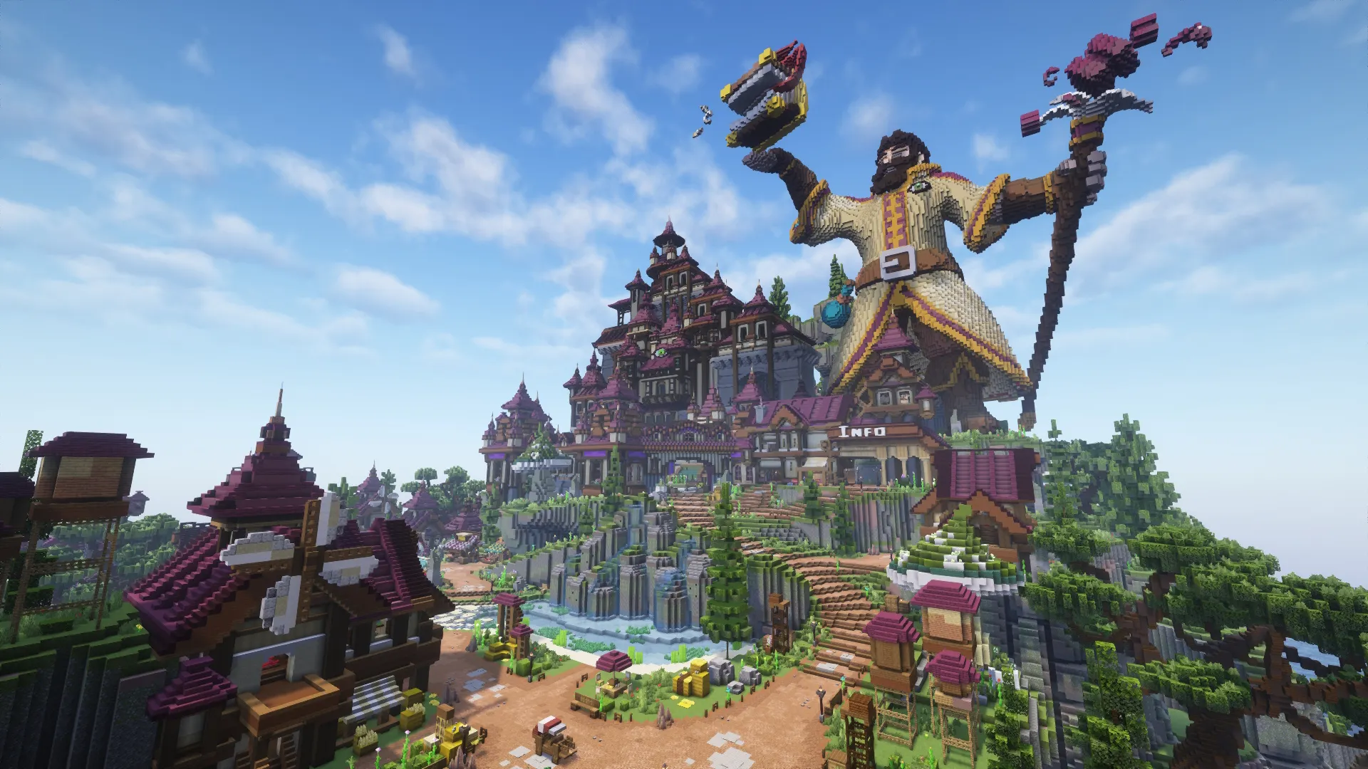 Wizard Spawn