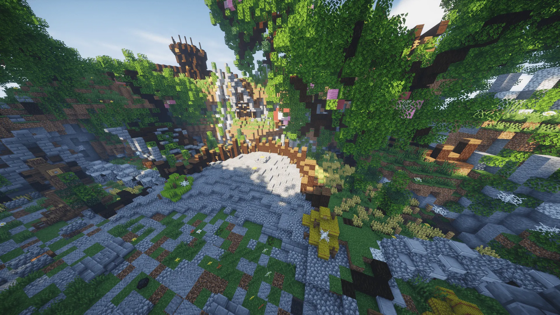 Lobby | Spring Lobby | BuiltByBit