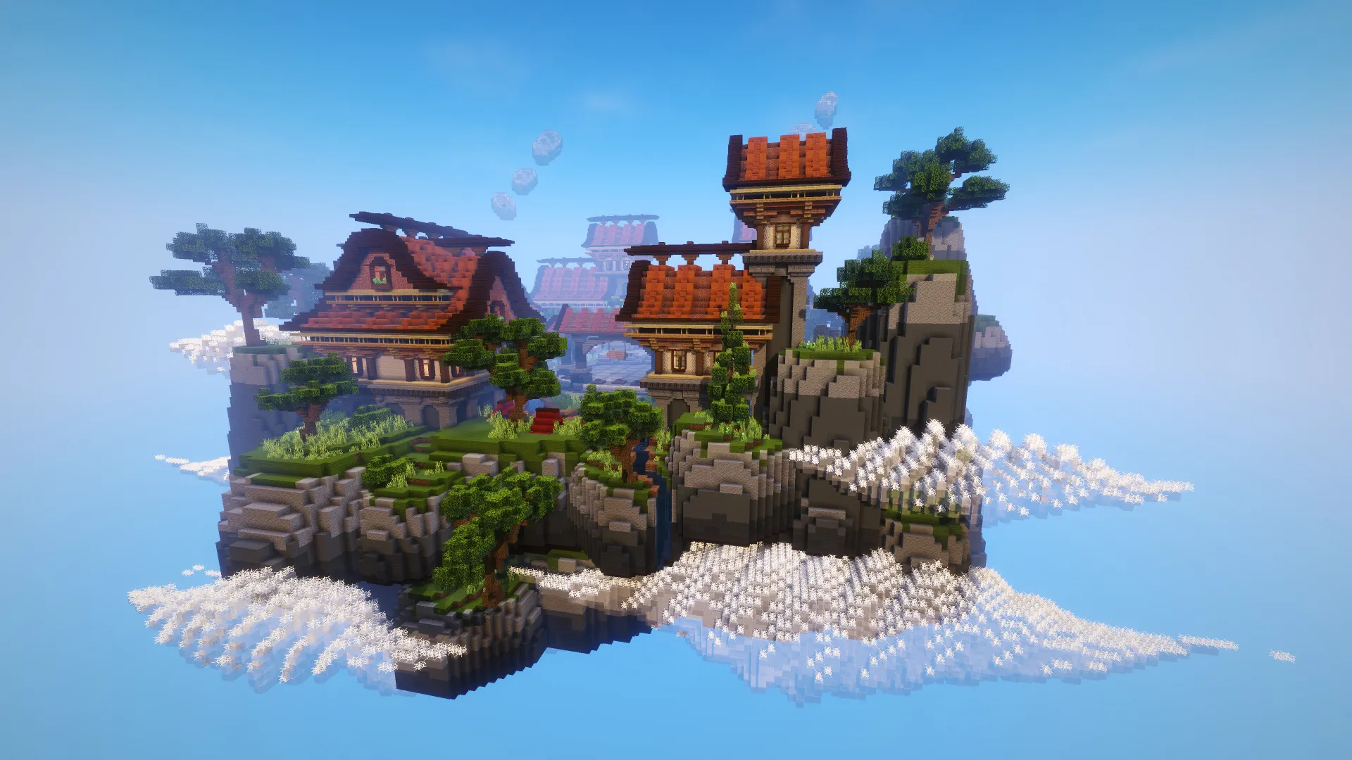 Simple Lobby