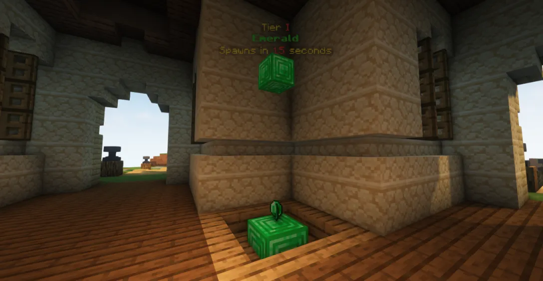Hypixel Bed Wars Remake Setup | EN/ES | | BuiltByBit