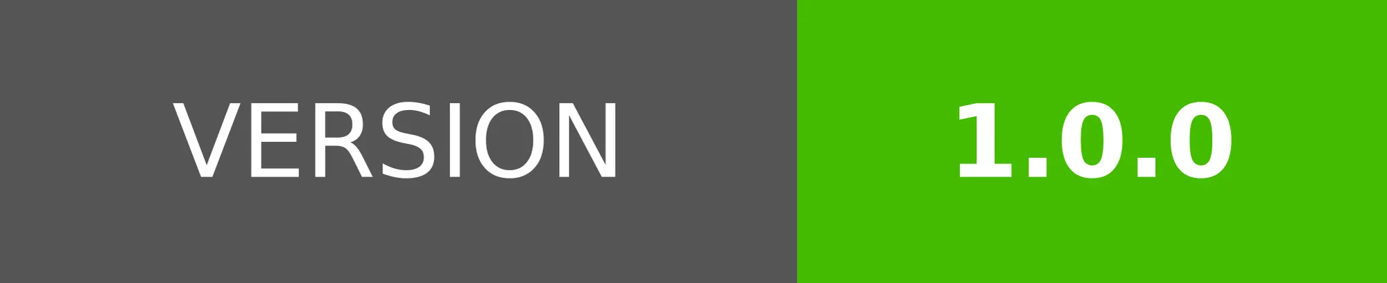 Version-1.0.0-brightgreen