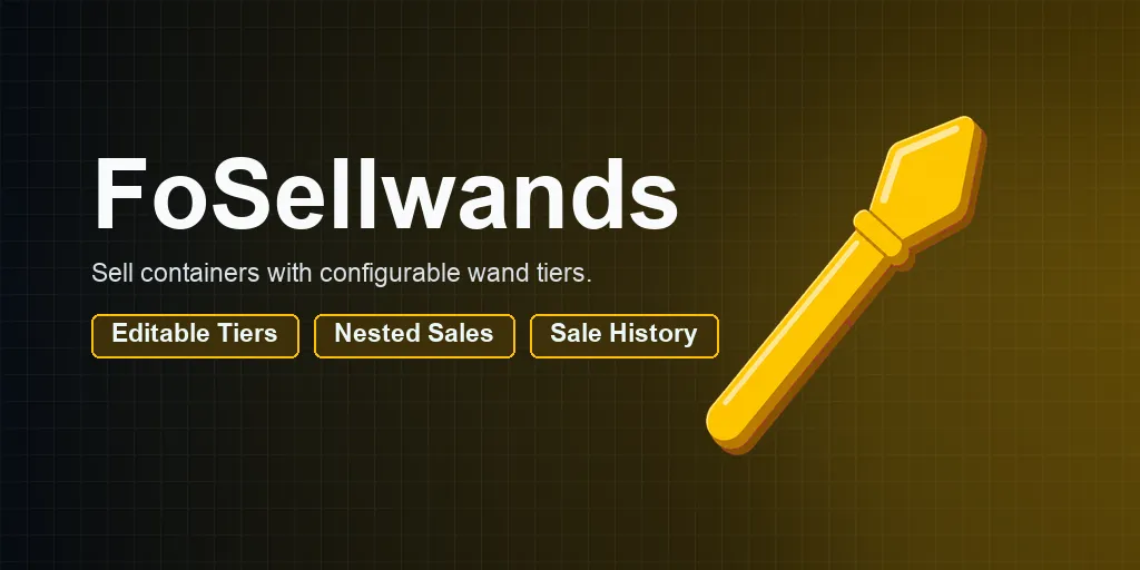 FoSellwands cover image