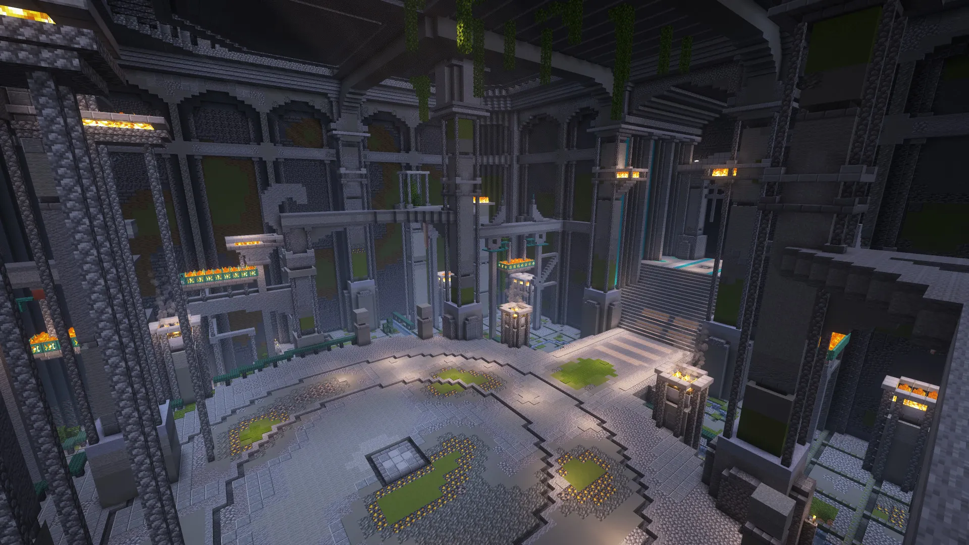 Ancient Arena