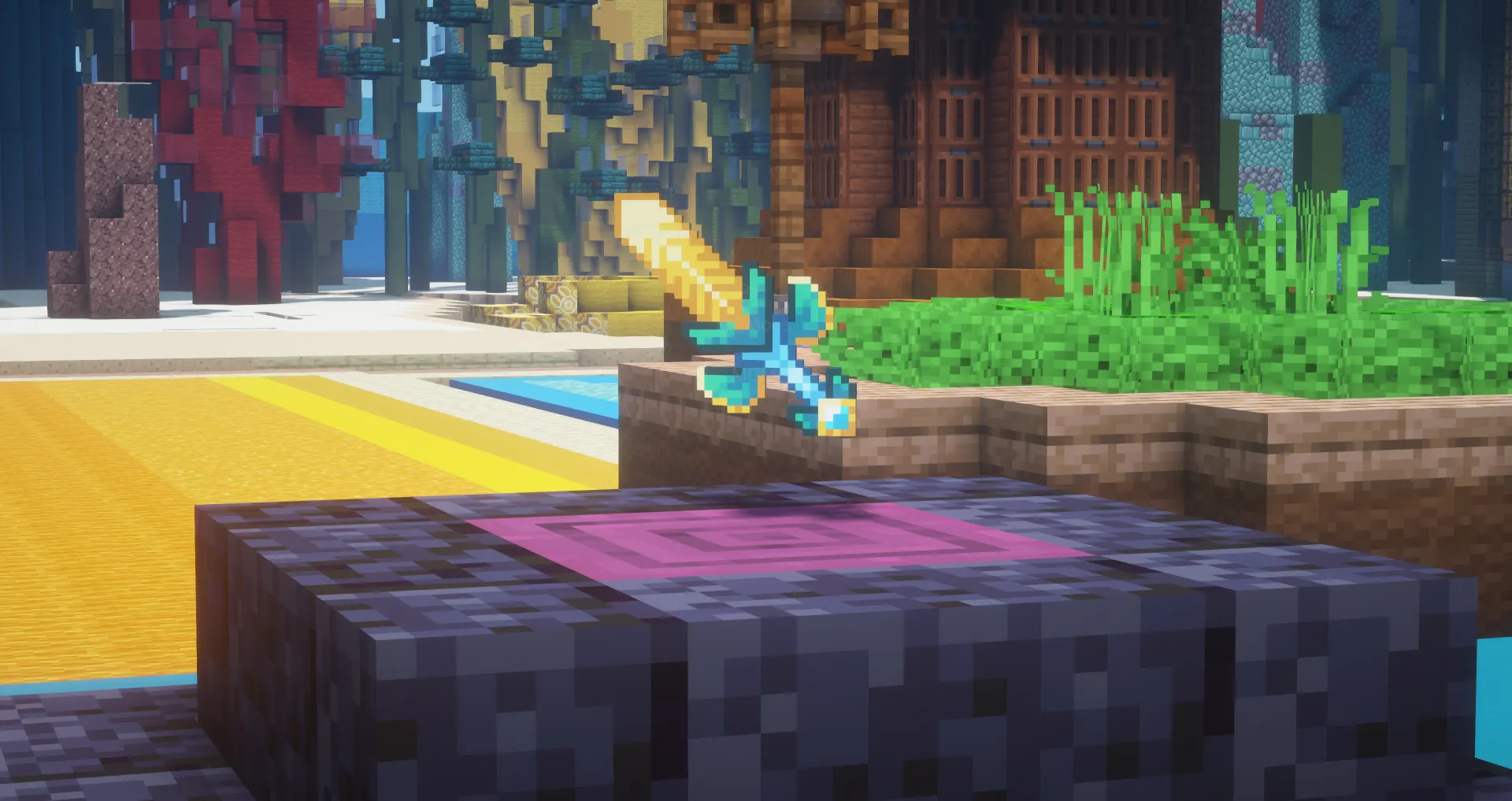 Aqua Dragon Set