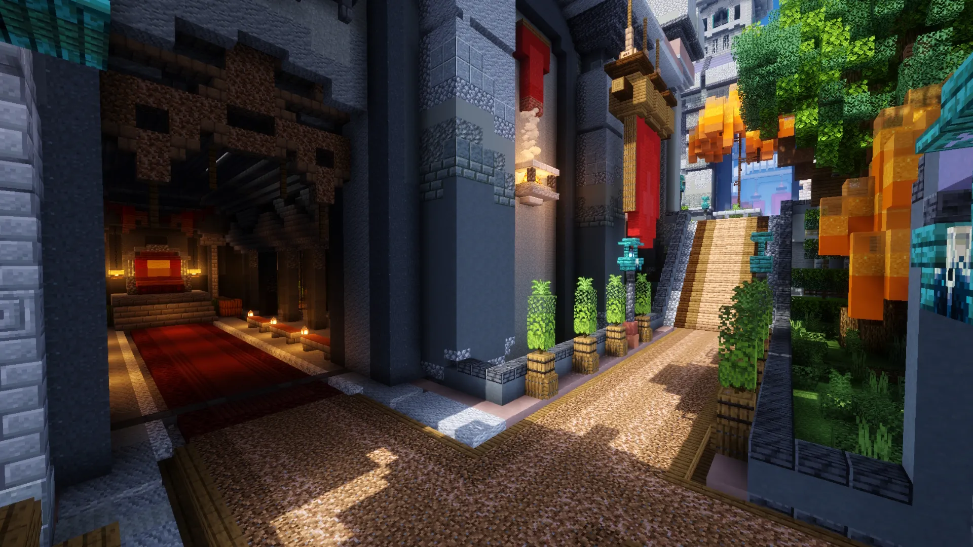 Medium Dungeon