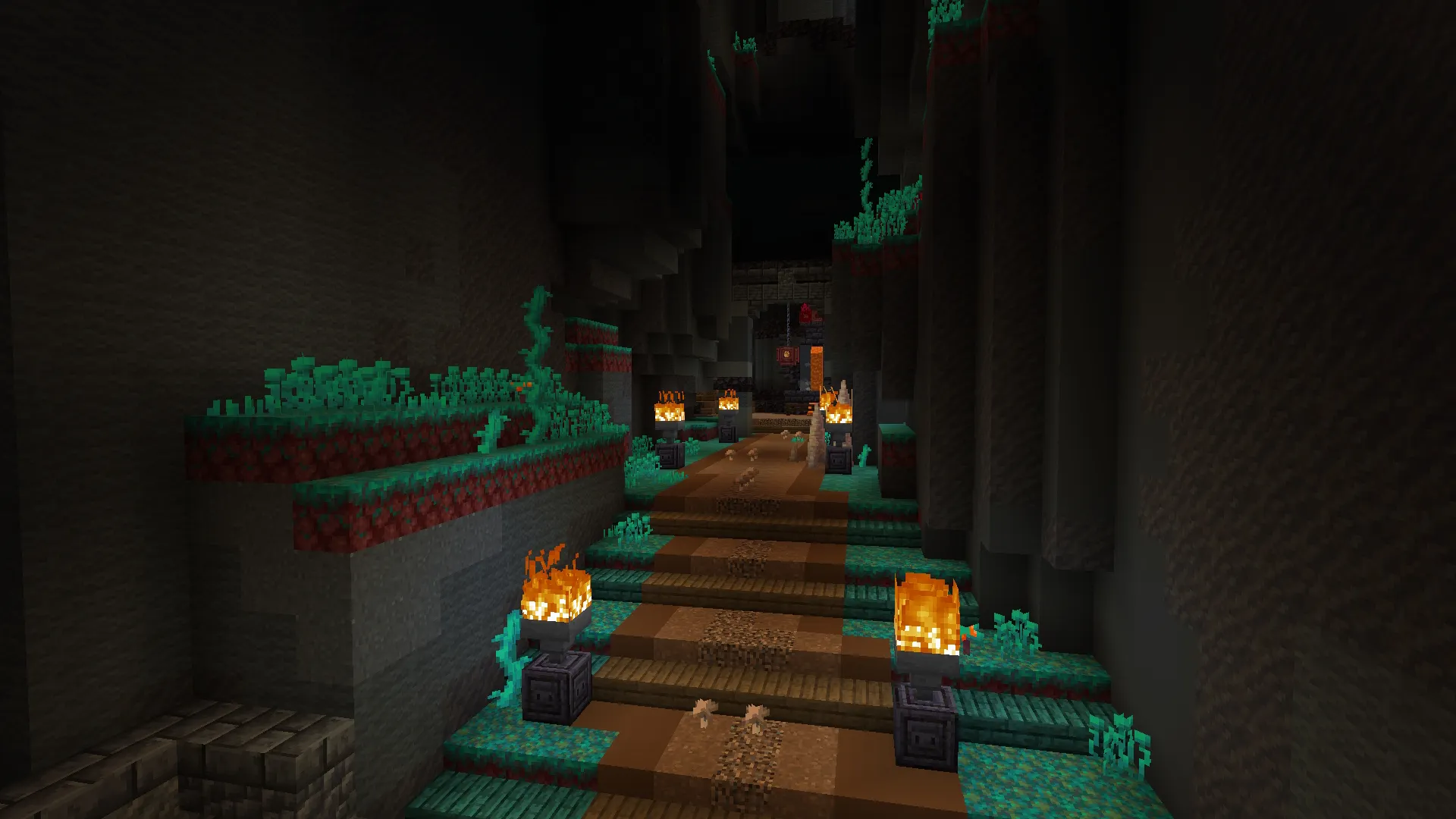 Nether Dungeon