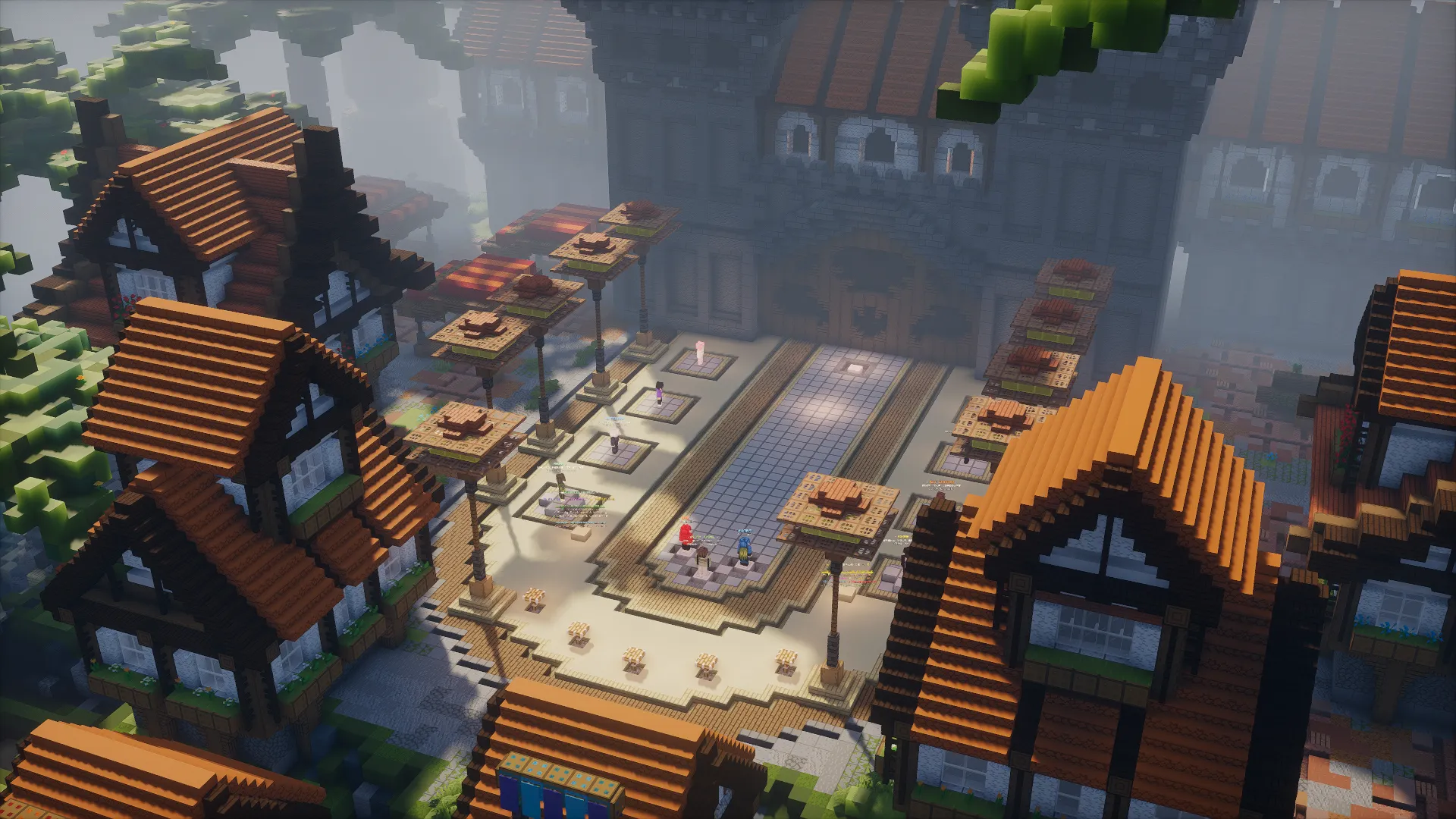 PRACTICE - Premium Server Setup | BuiltByBit