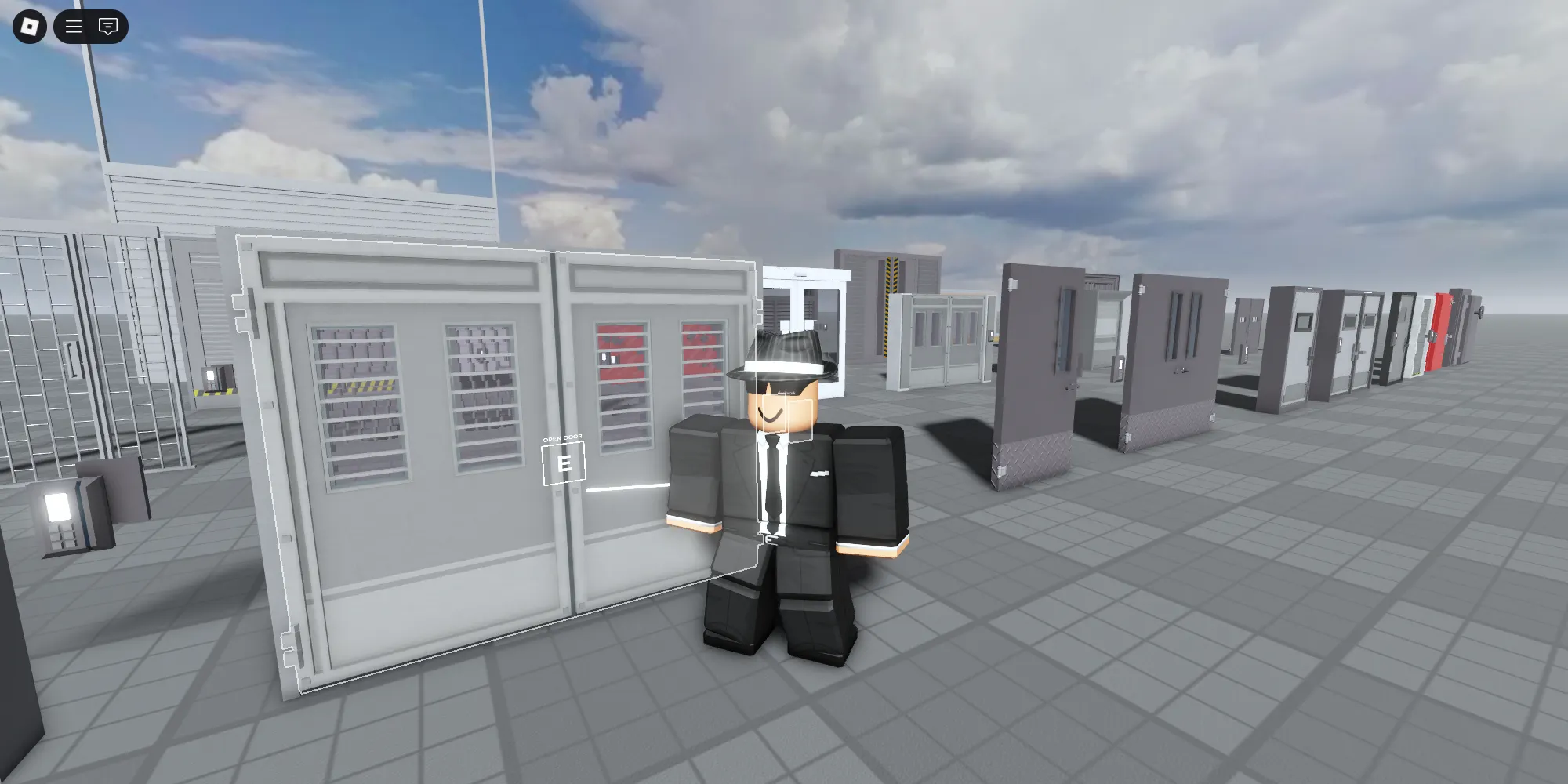 UXR Door System | BuiltByBit