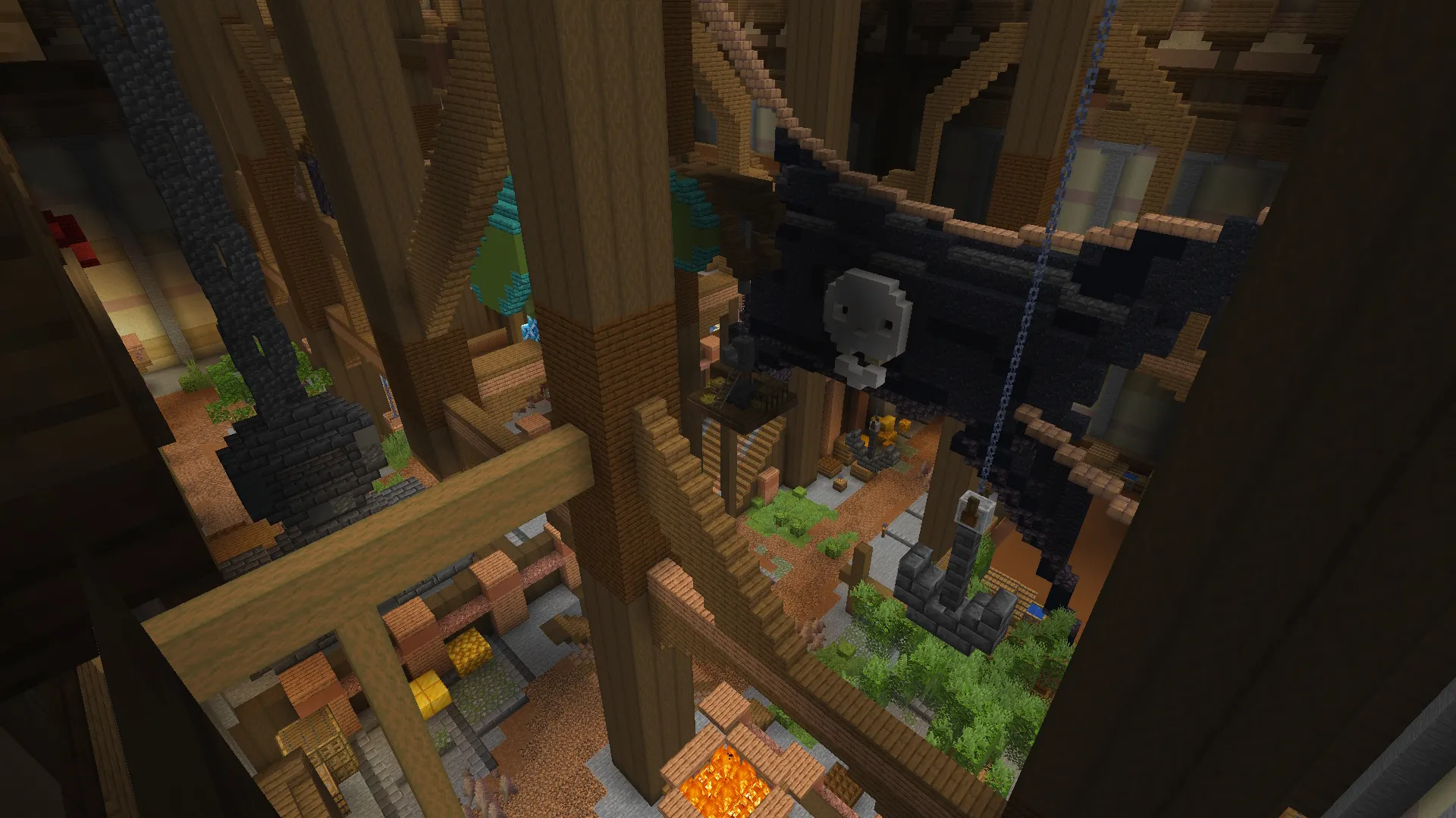 Pirate Multi-room Dungeon