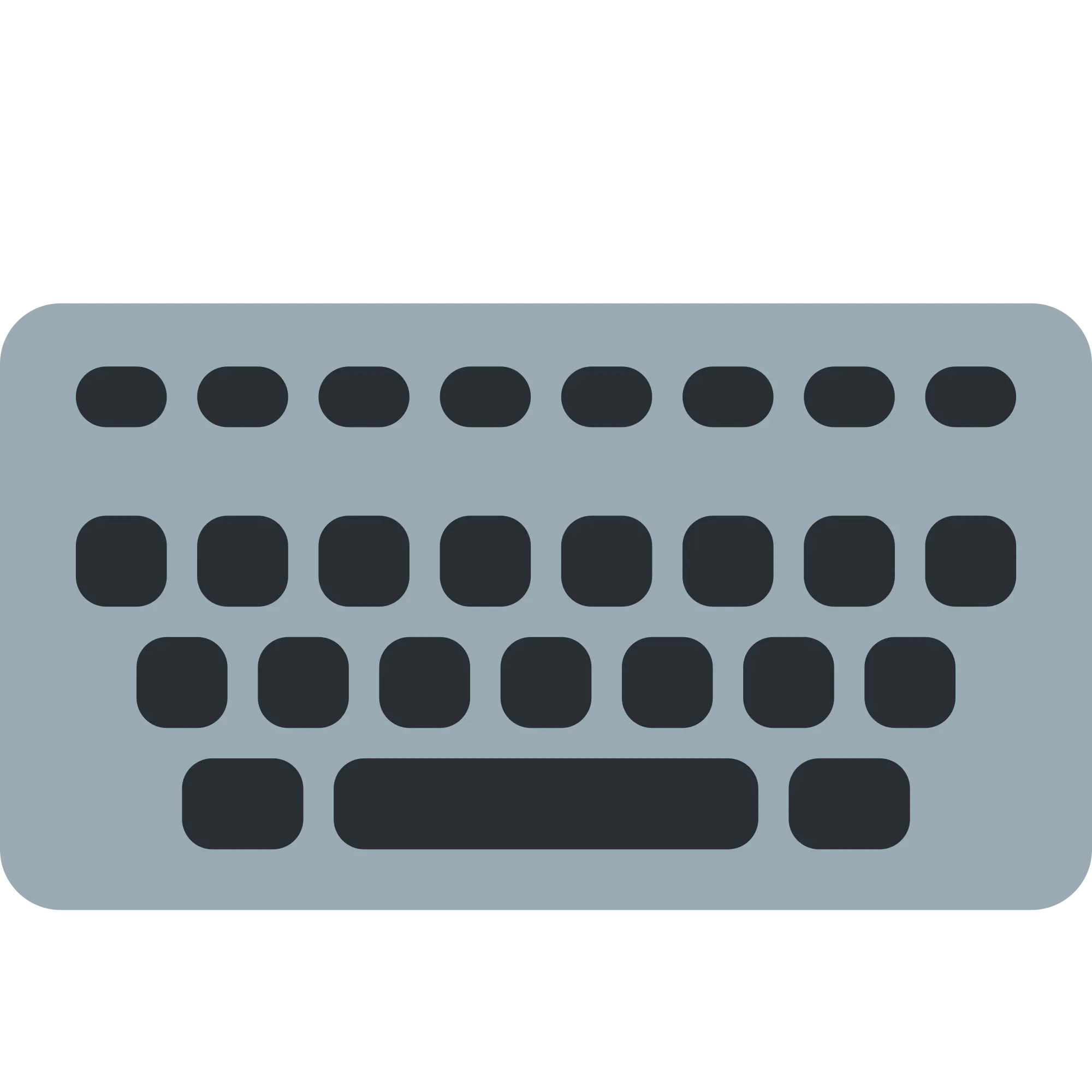 ⌨️