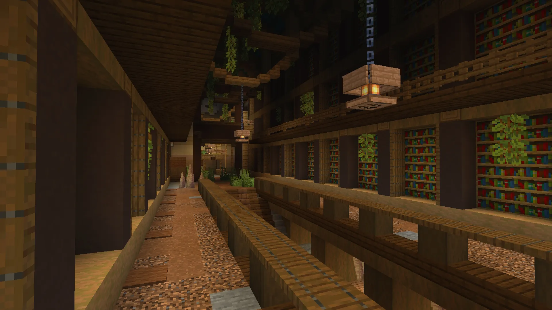 Pirate Multi-room Dungeon