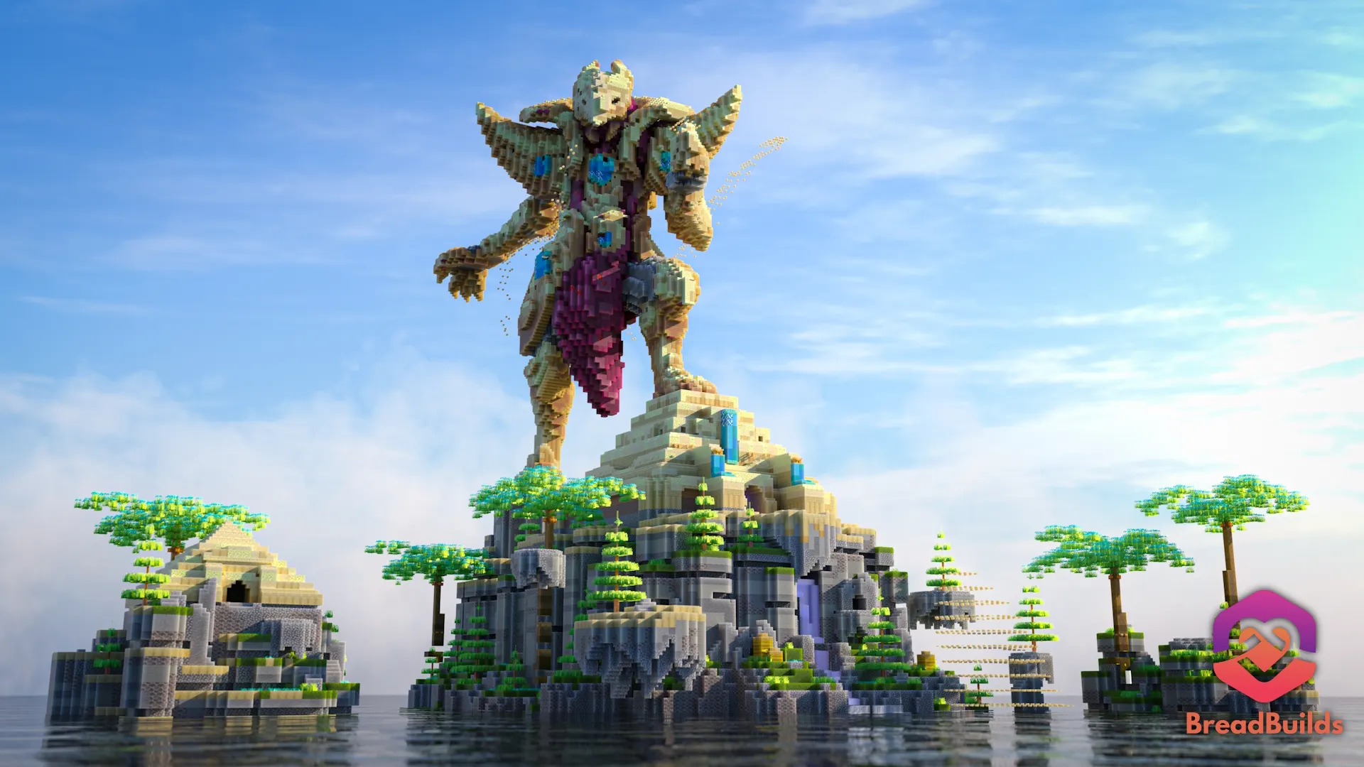 Shurima power - 152x152 | BuiltByBit