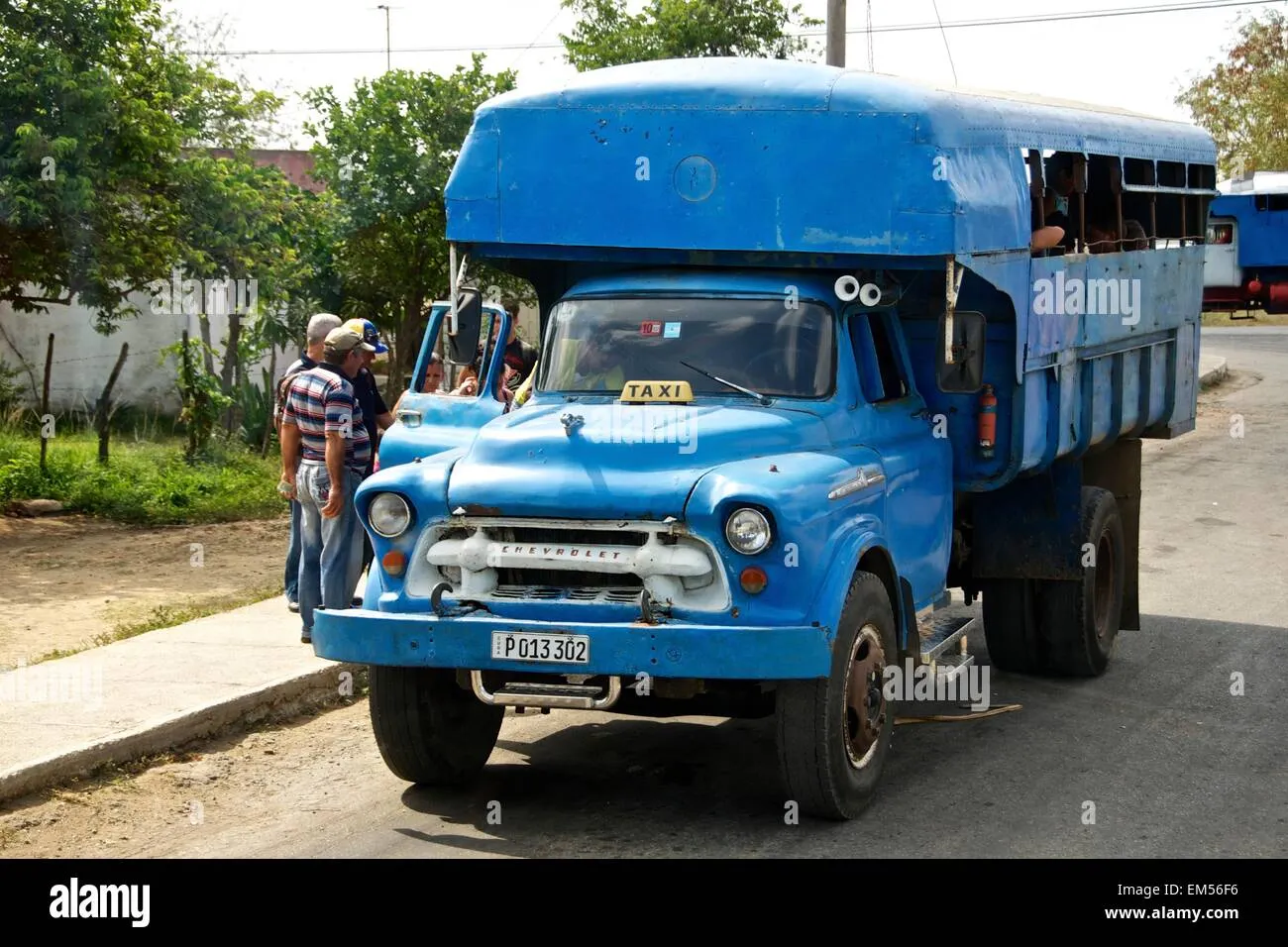vintage-russian-truck-used-as-a-taxi-in-cuba-EM56F6.jpg