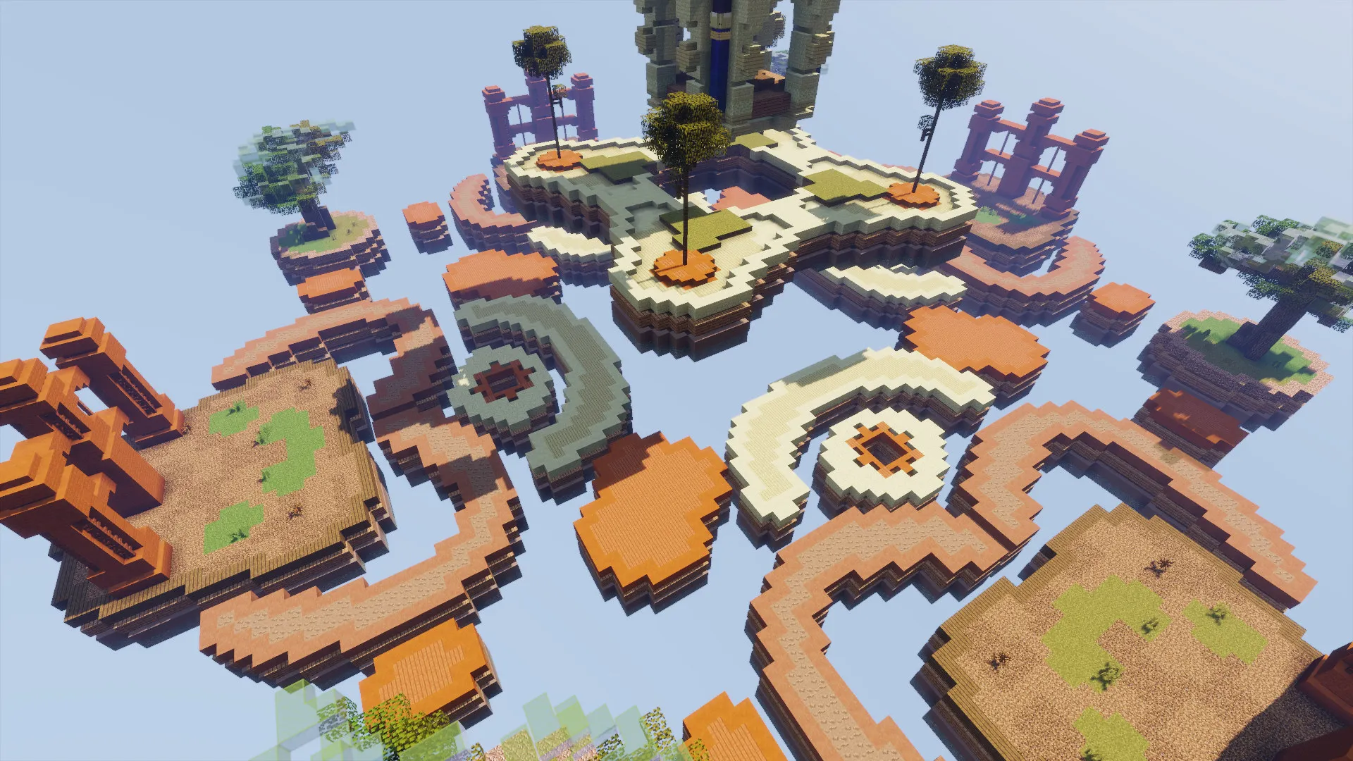 KFFA Arenas