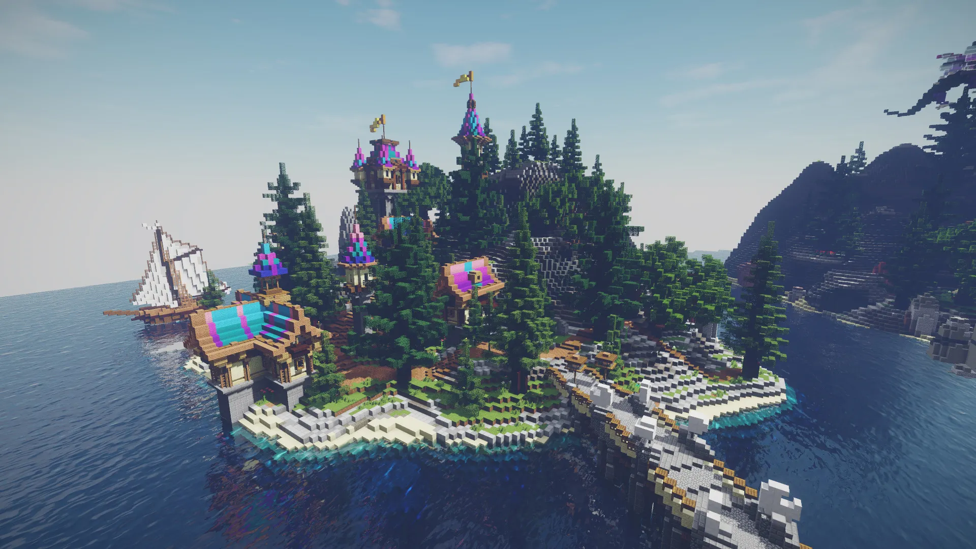Magical Village