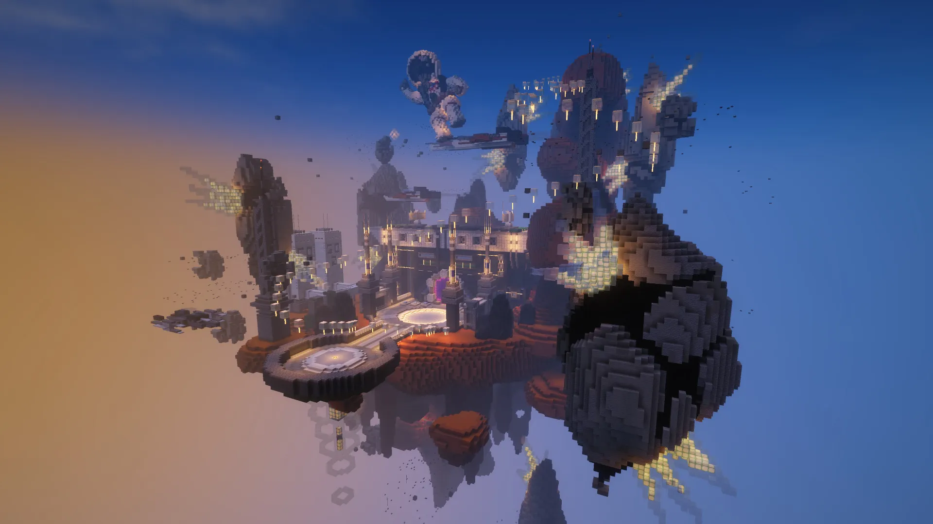 Space Hub | BuiltByBit