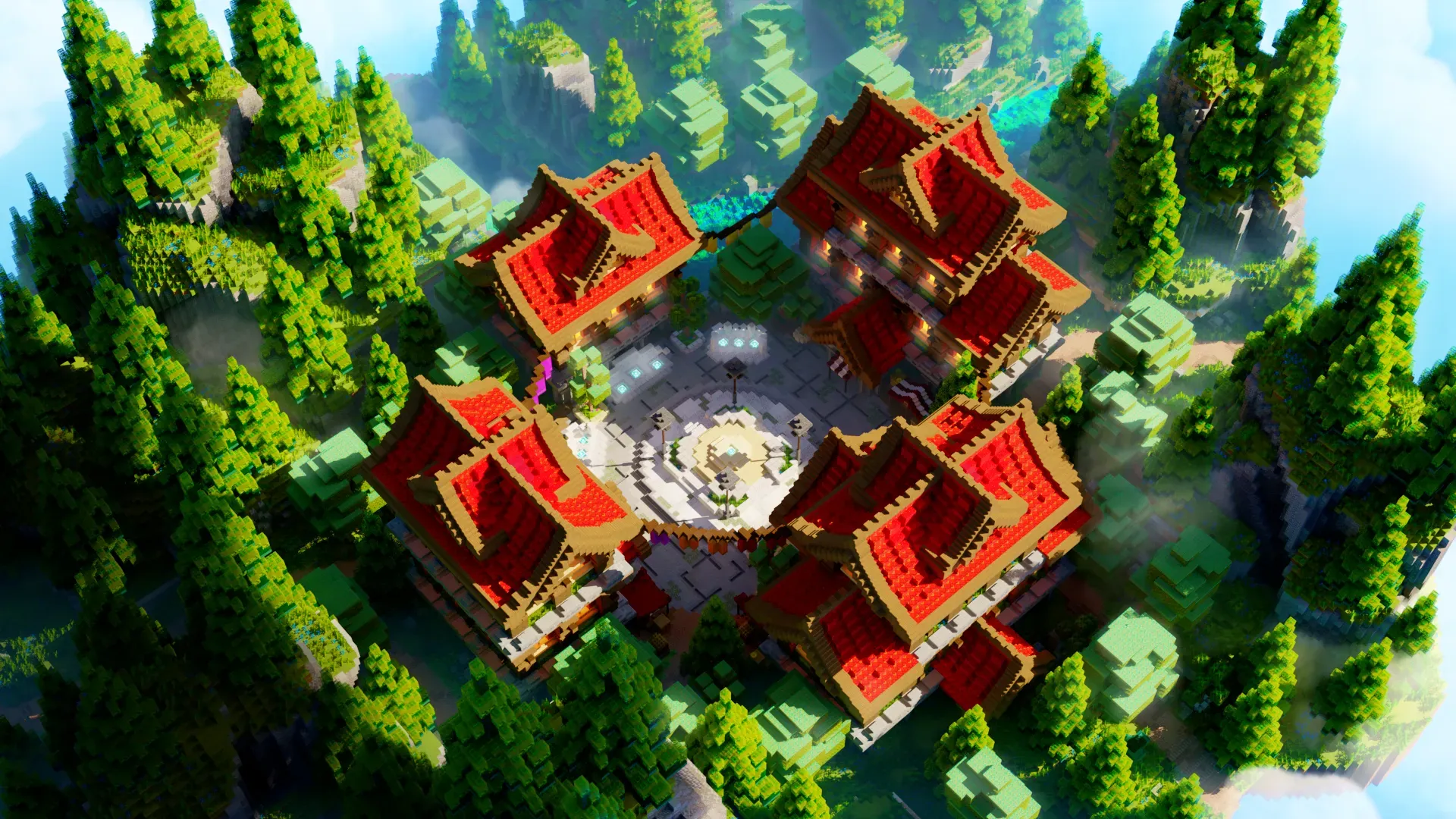 Spawn - Crimson Medieval | BuiltByBit